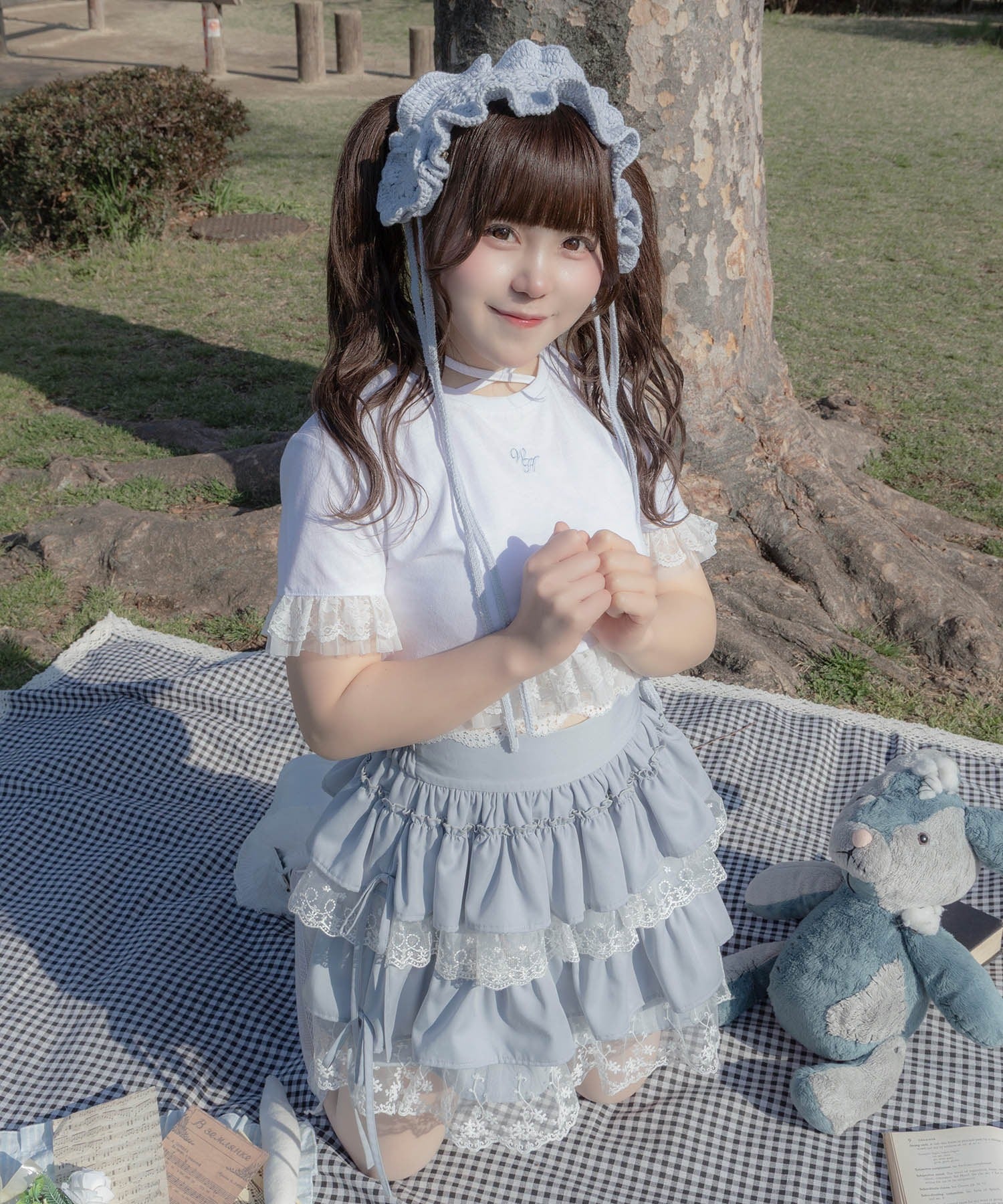 サイコープリプリスカート♪ - Image 8