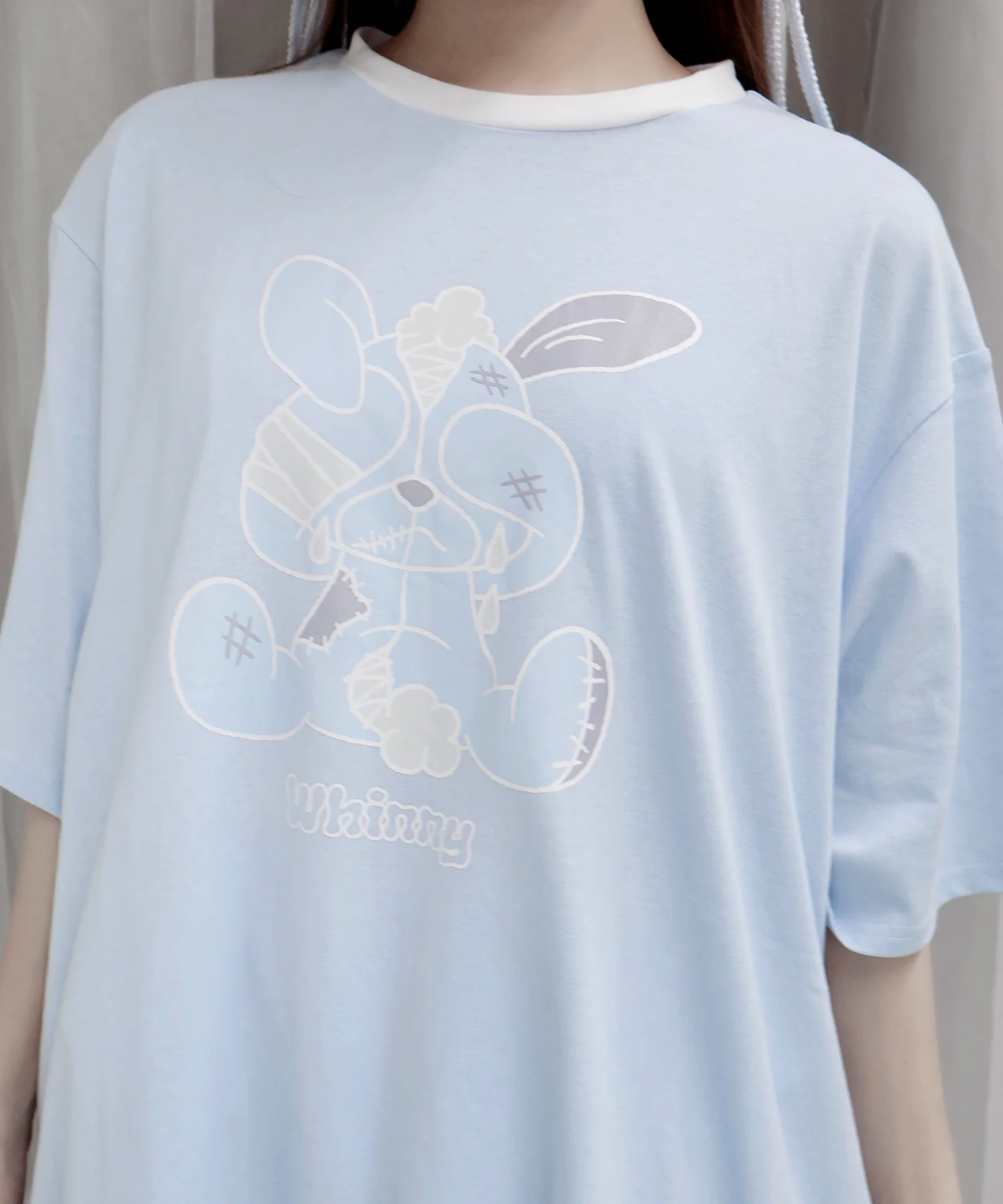 かくれんぼ闇うさT - Image 18