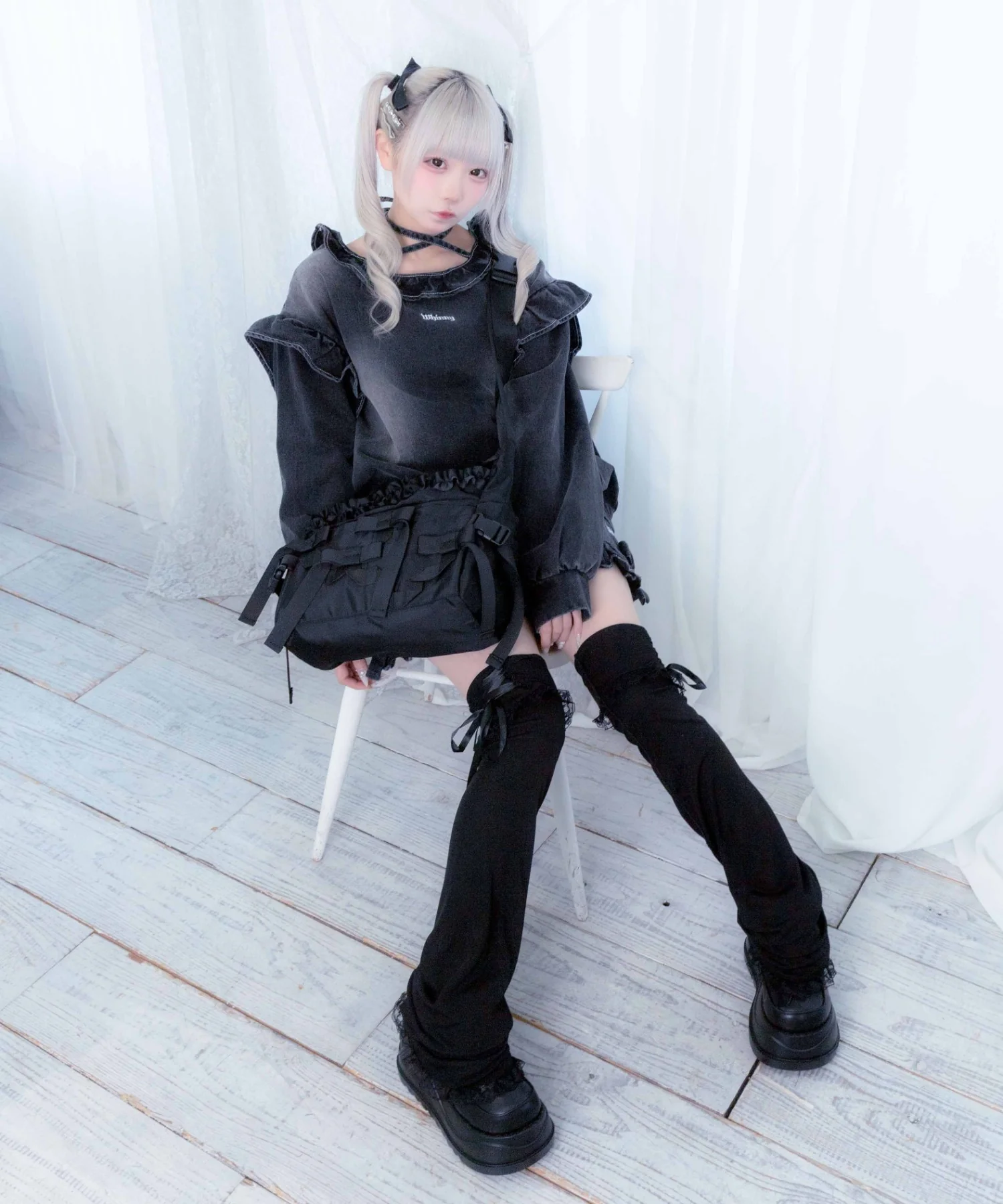 お姫様のヒザカクシ - Image 3