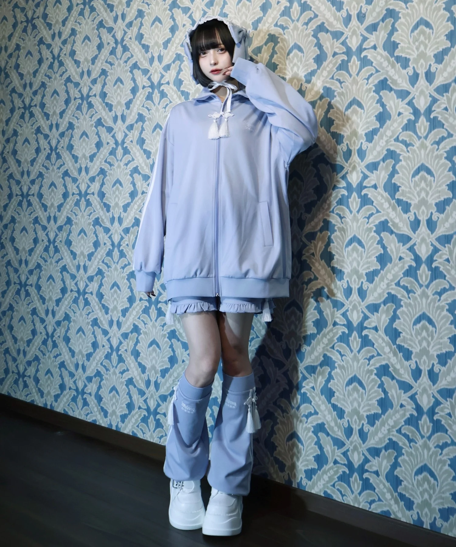 カリスマニートきゃわたんパンダジャージ - Image 10