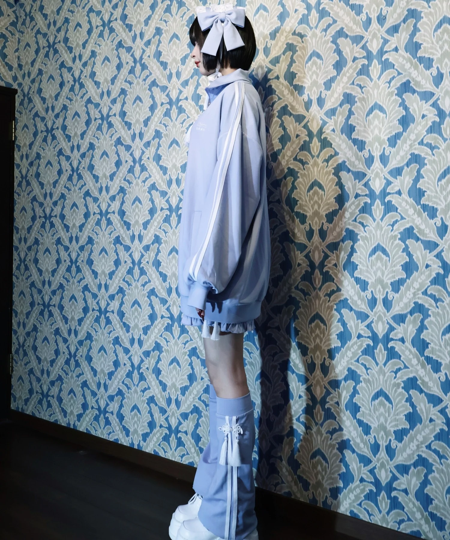 カリスマニートきゃわたんパンダジャージ - Image 11