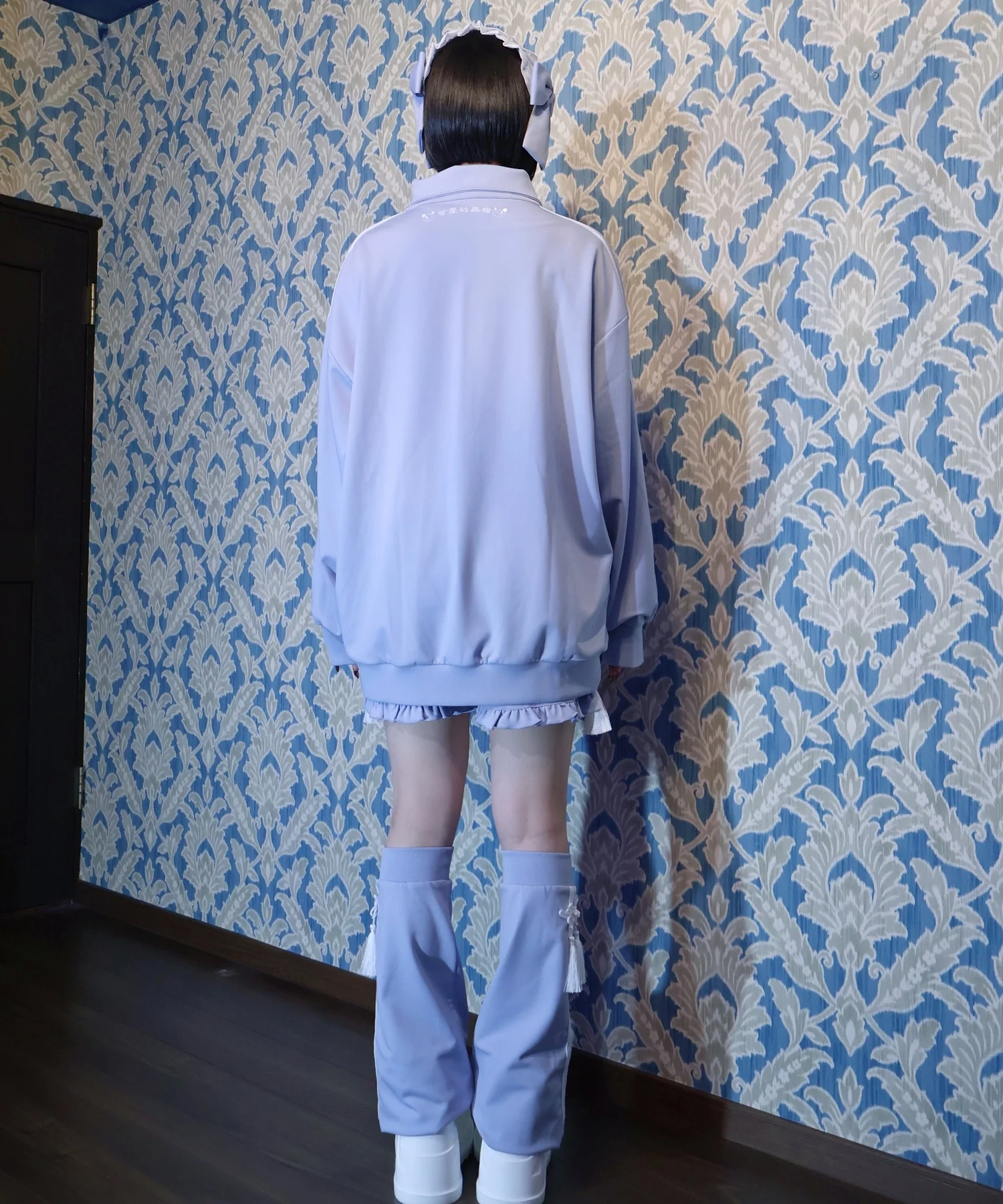 カリスマニートきゃわたんパンダジャージ - Image 12