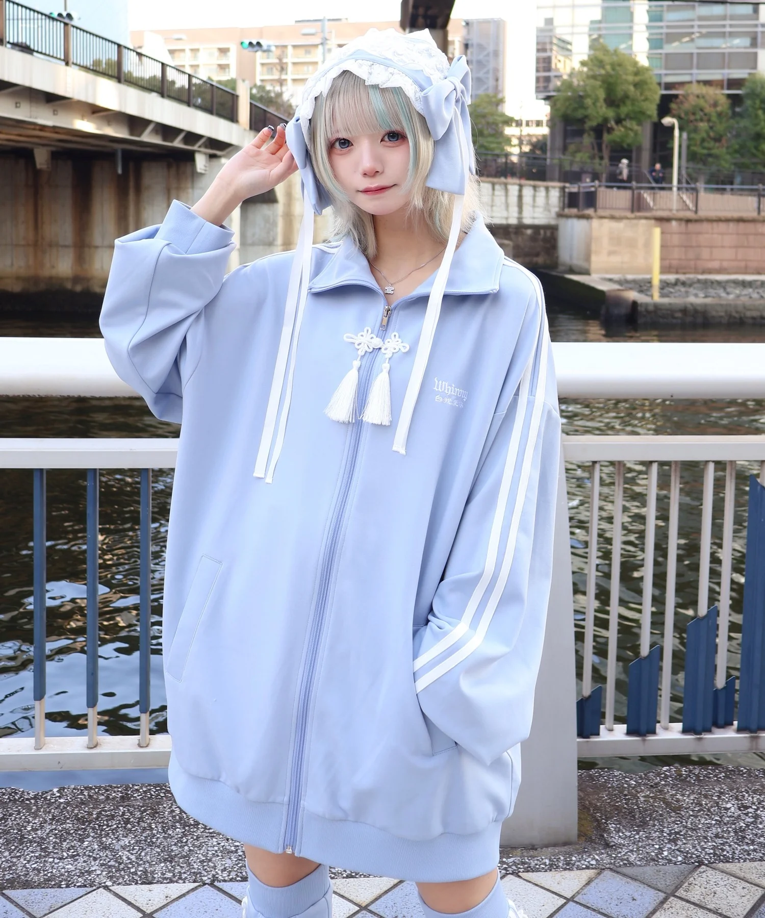 カリスマニートきゃわたんパンダジャージ - Image 16