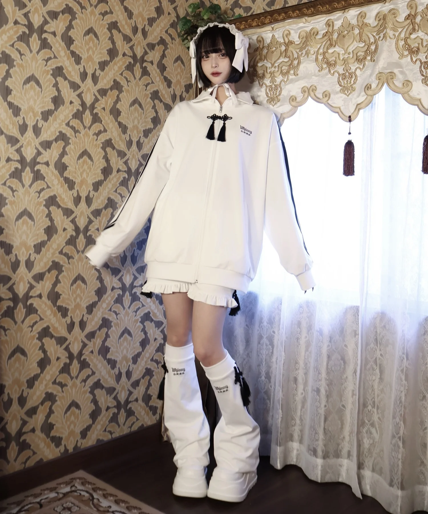 カリスマニートきゃわたんパンダジャージ - Image 25