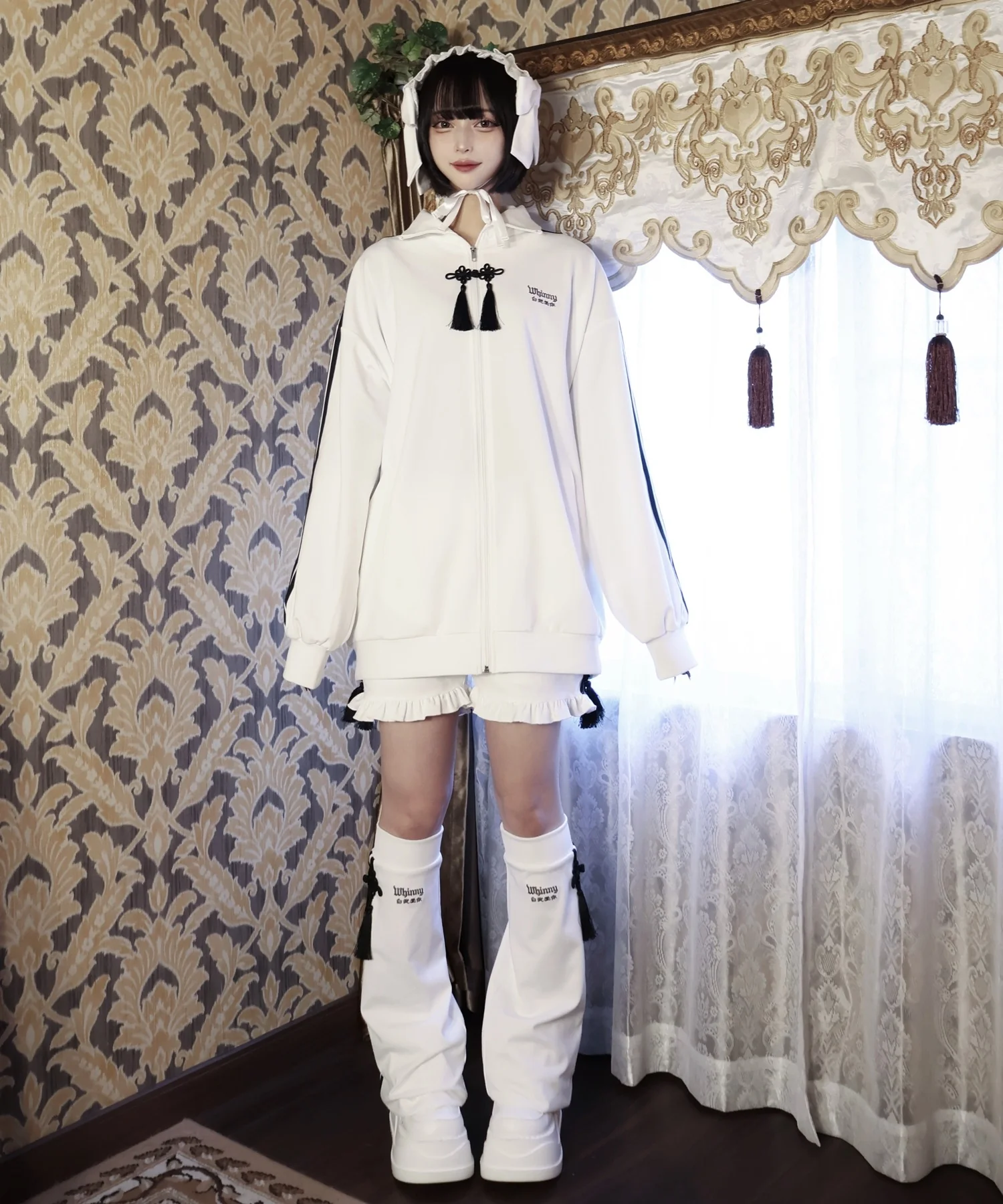 カリスマニートきゃわたんパンダジャージ - Image 26
