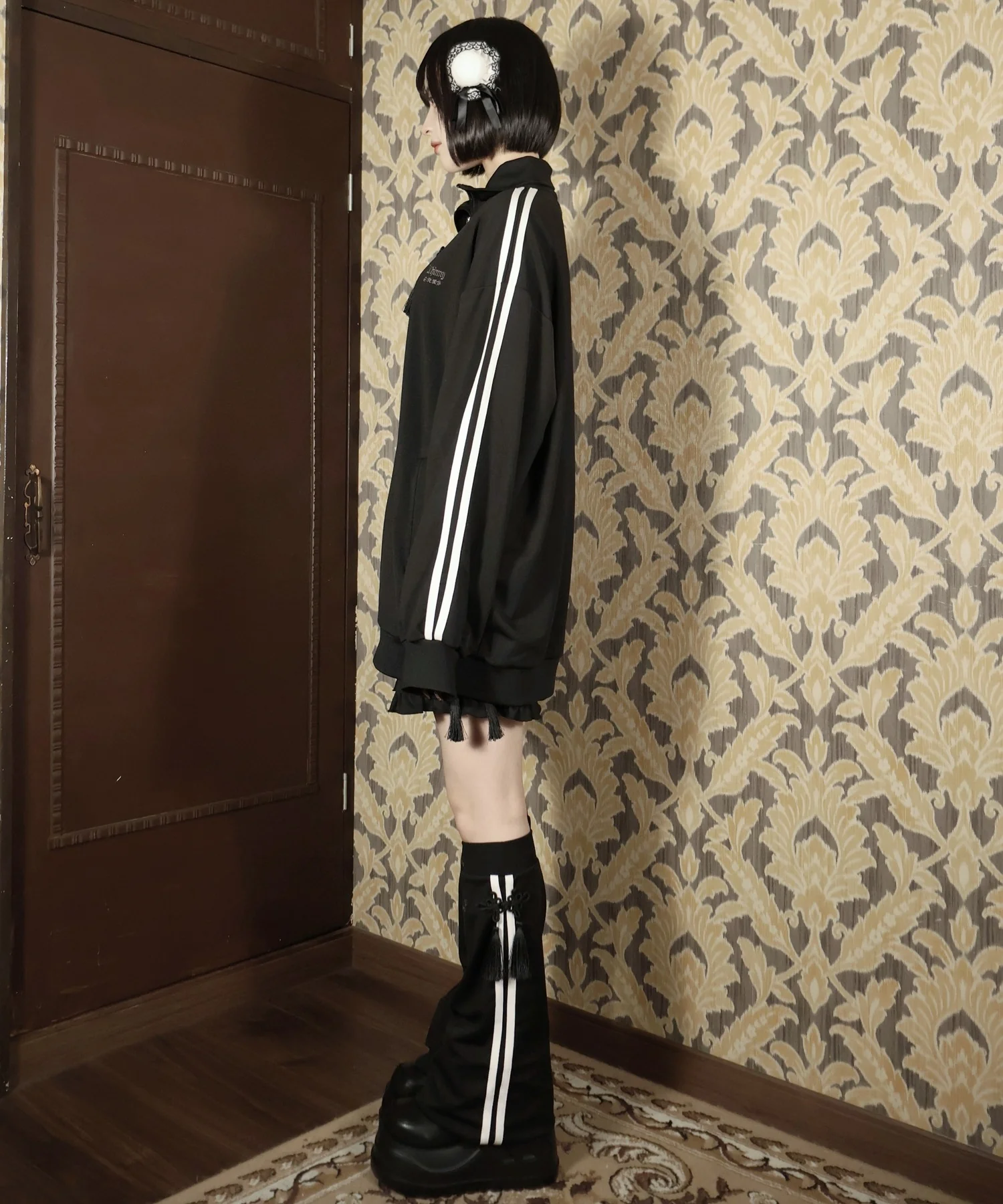 カリスマニートきゃわたんパンダジャージ - Image 39