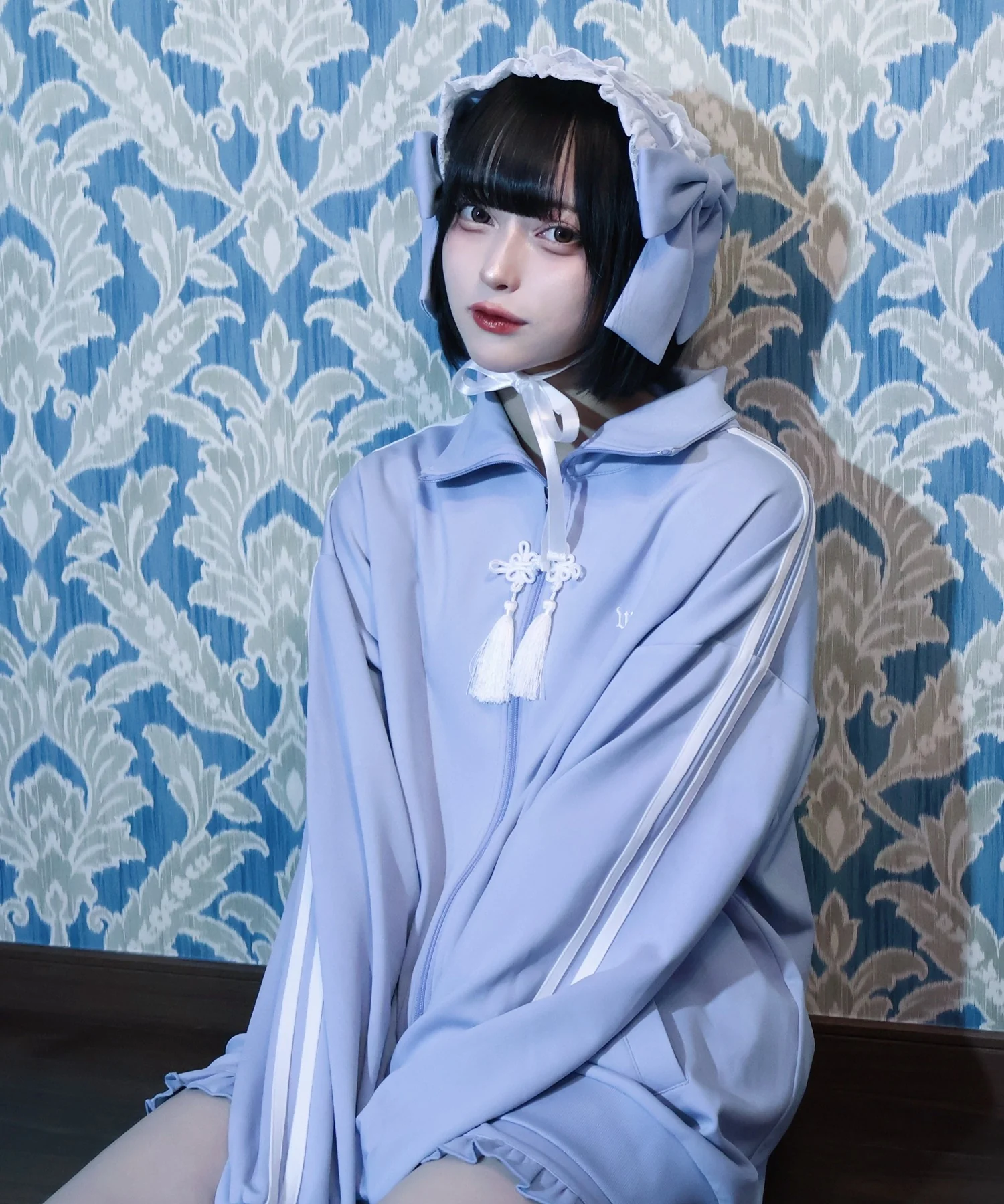 カリスマニートきゃわたんパンダジャージ - Image 8