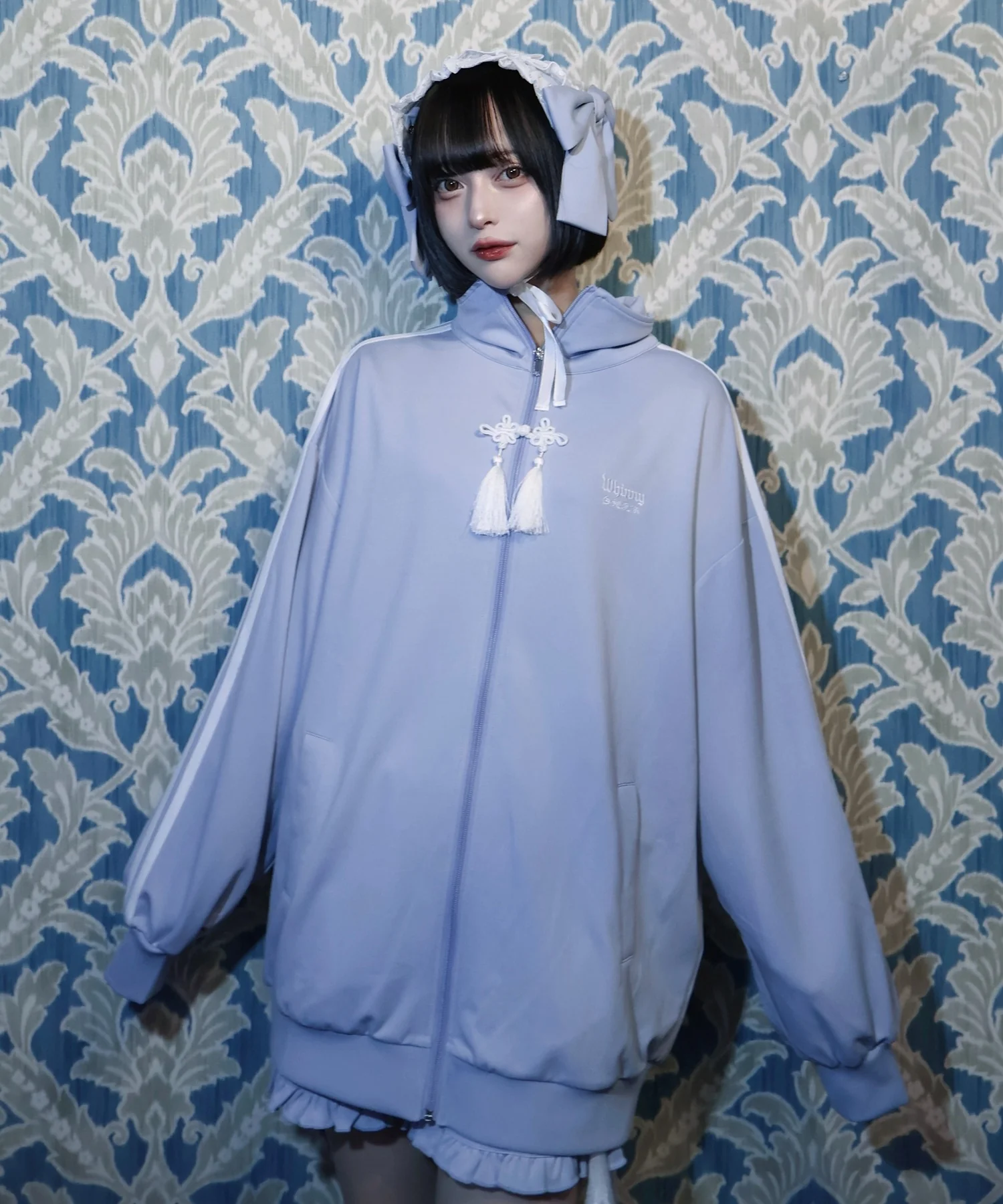 カリスマニートきゃわたんパンダジャージ - Image 9