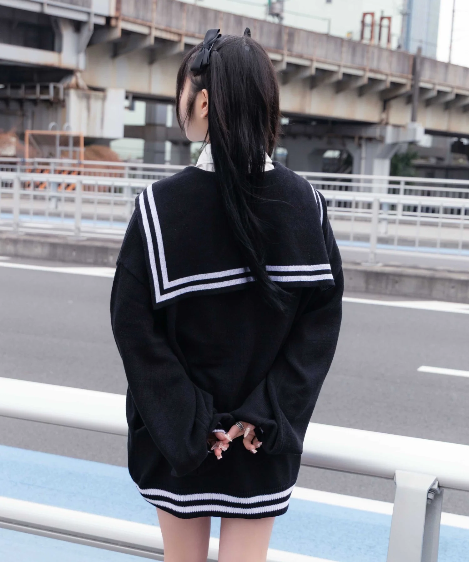 天才秀才クールな学生カーディガン - Image 30