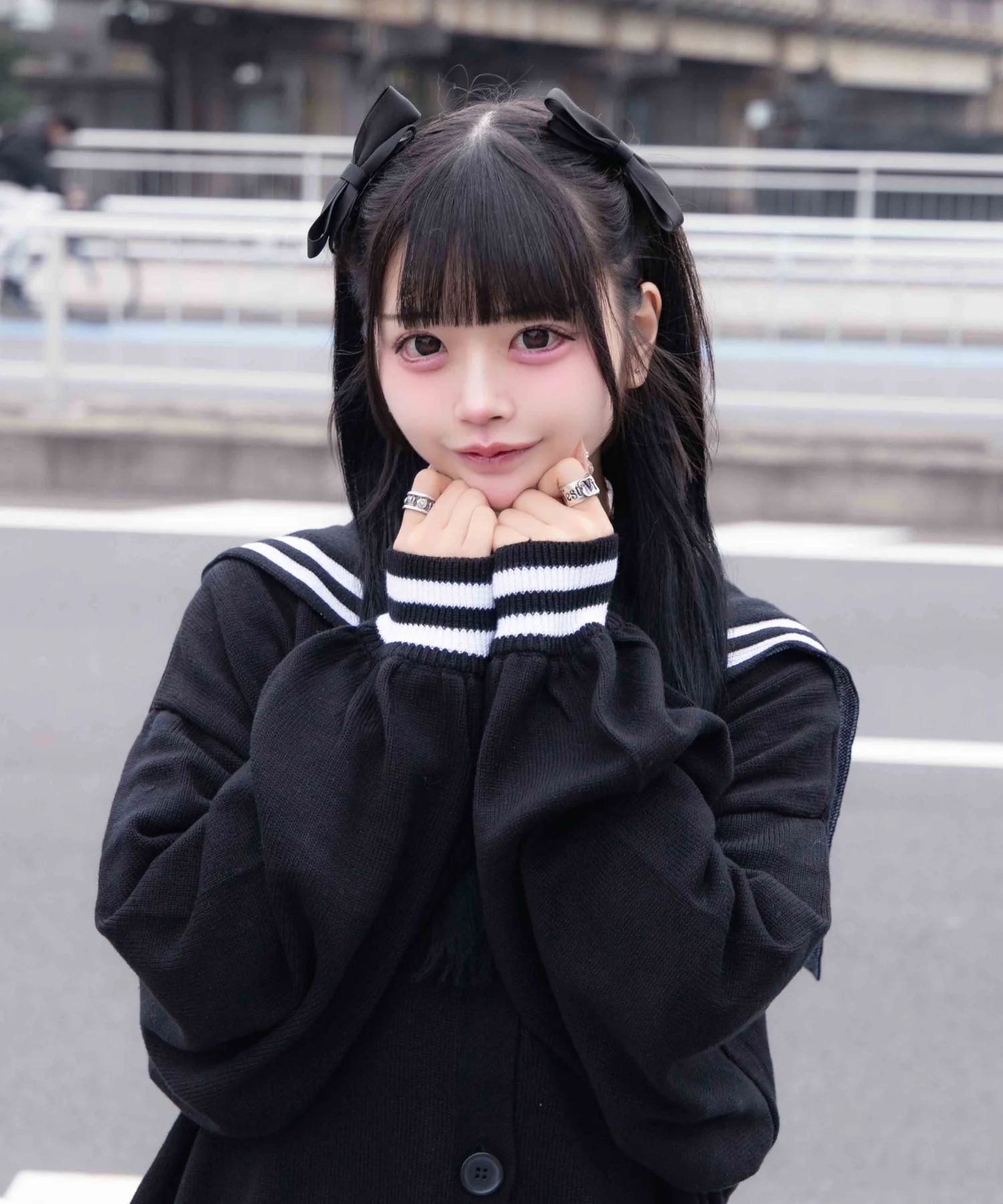 天才秀才クールな学生カーディガン - Image 31