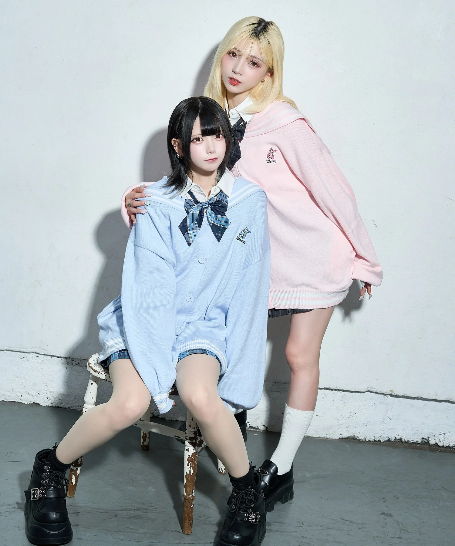天才秀才クールな学生カーディガン - Image 6