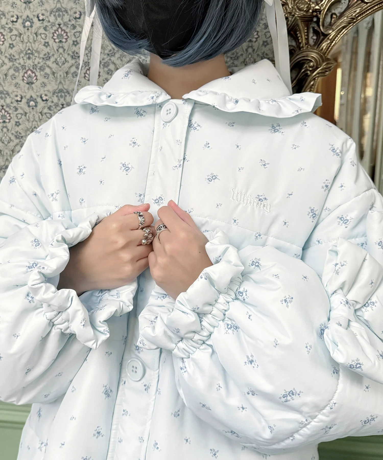リボンに包まれしぽゎりんアウター - Image 18