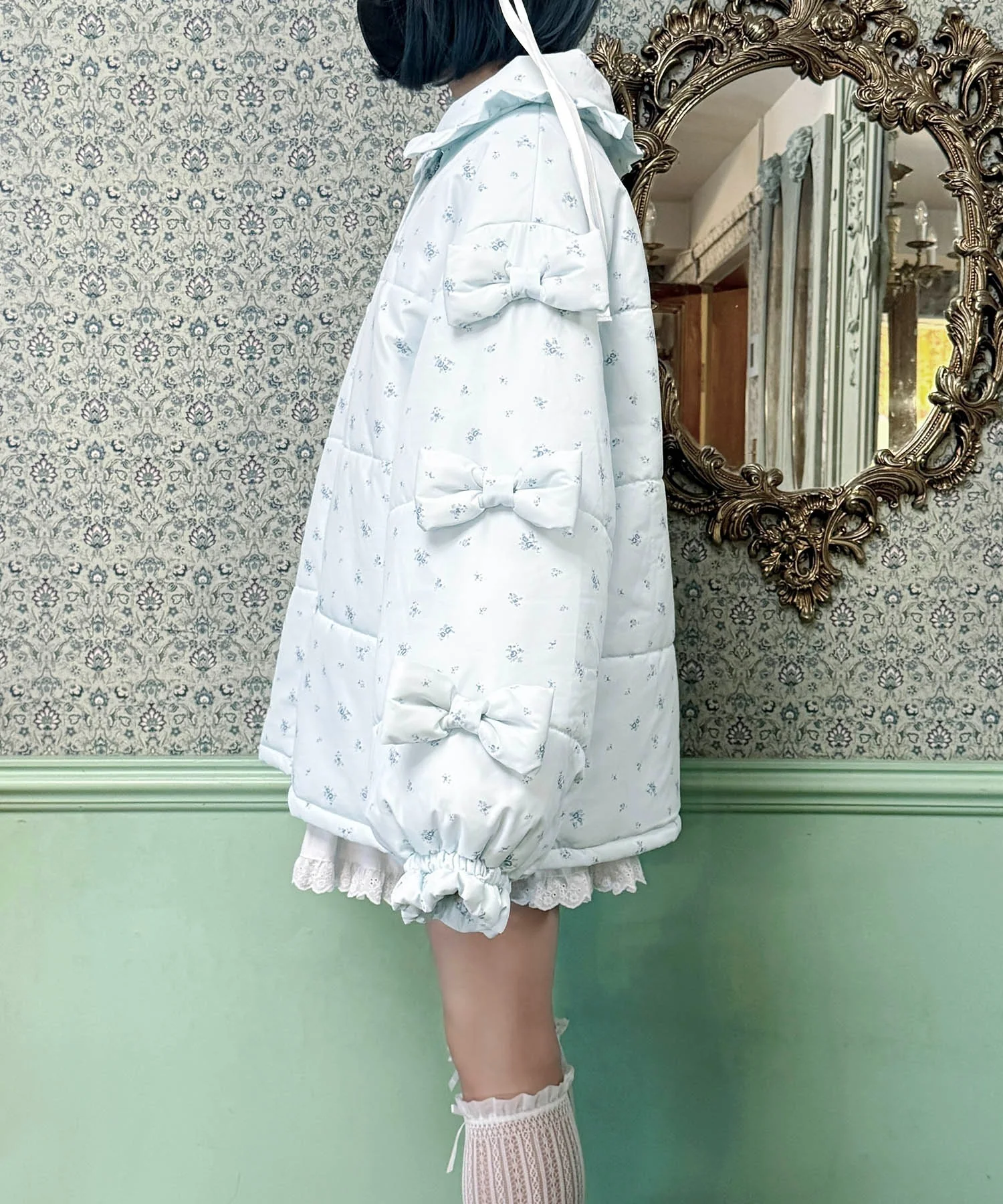リボンに包まれしぽゎりんアウター - Image 23
