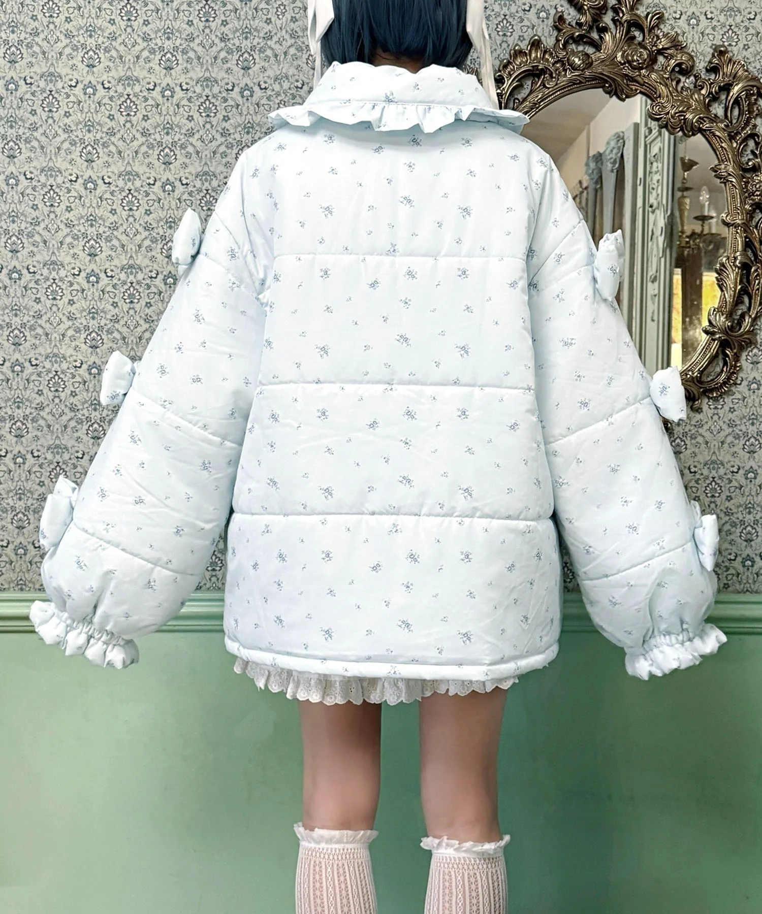 リボンに包まれしぽゎりんアウター - Image 24