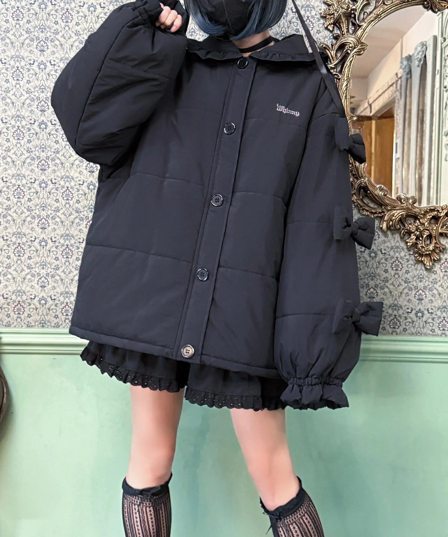 リボンに包まれしぽゎりんアウター - Image 27