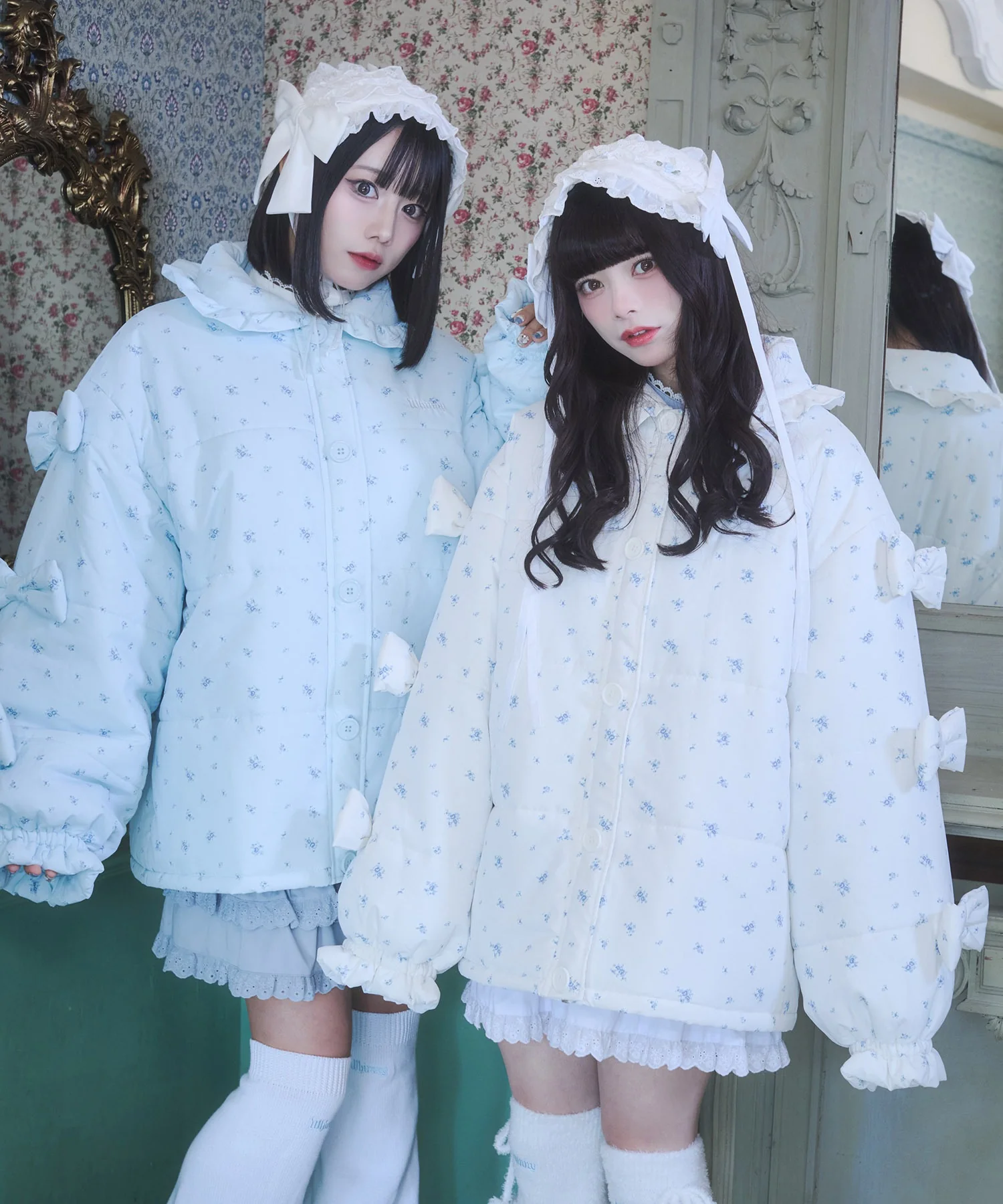 リボンに包まれしぽゎりんアウター - Image 36