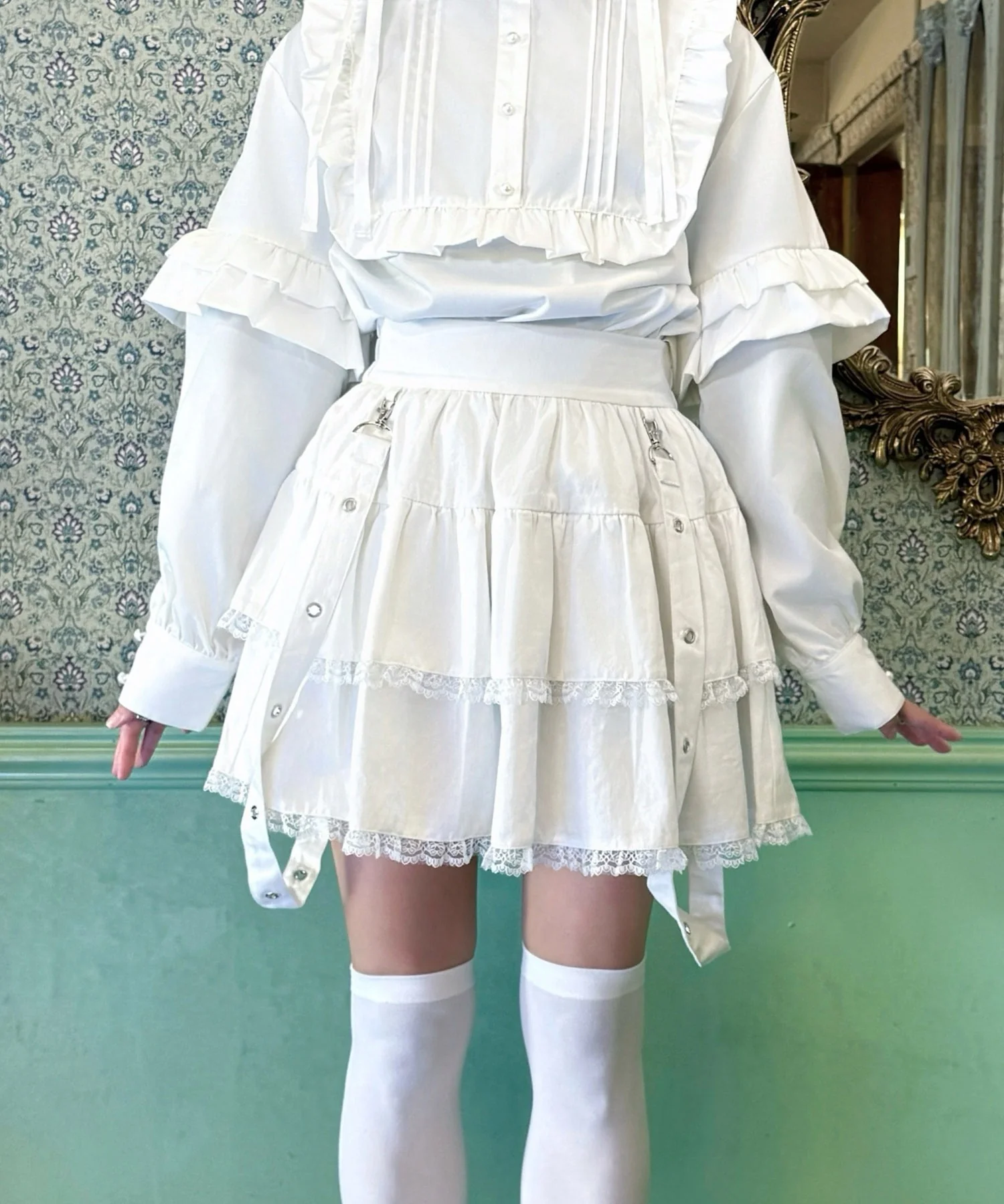 わんわんお散歩スカート - Image 5