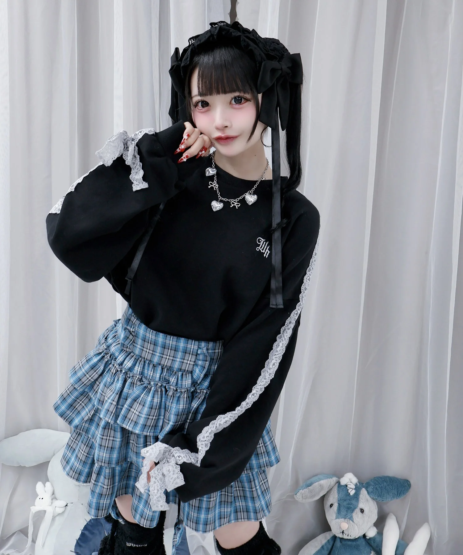 くらげっちスウェット - Image 26