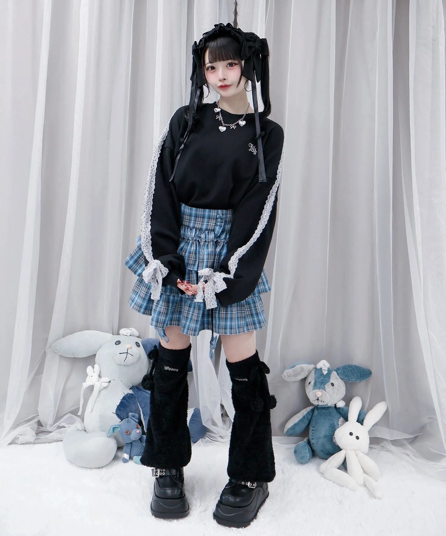 くらげっちスウェット - Image 28