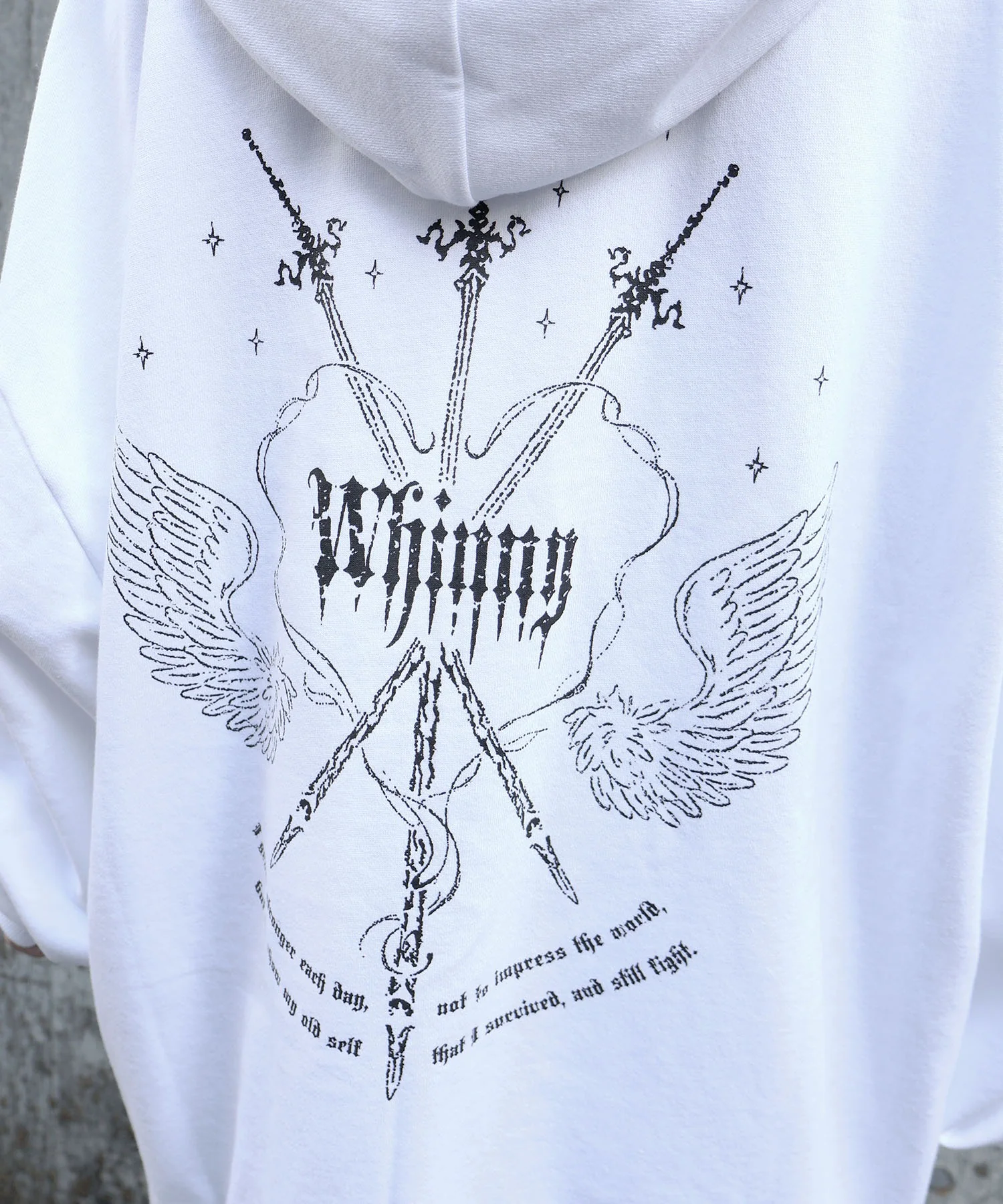 サイキョー騎士の集いパーカー - Image 18