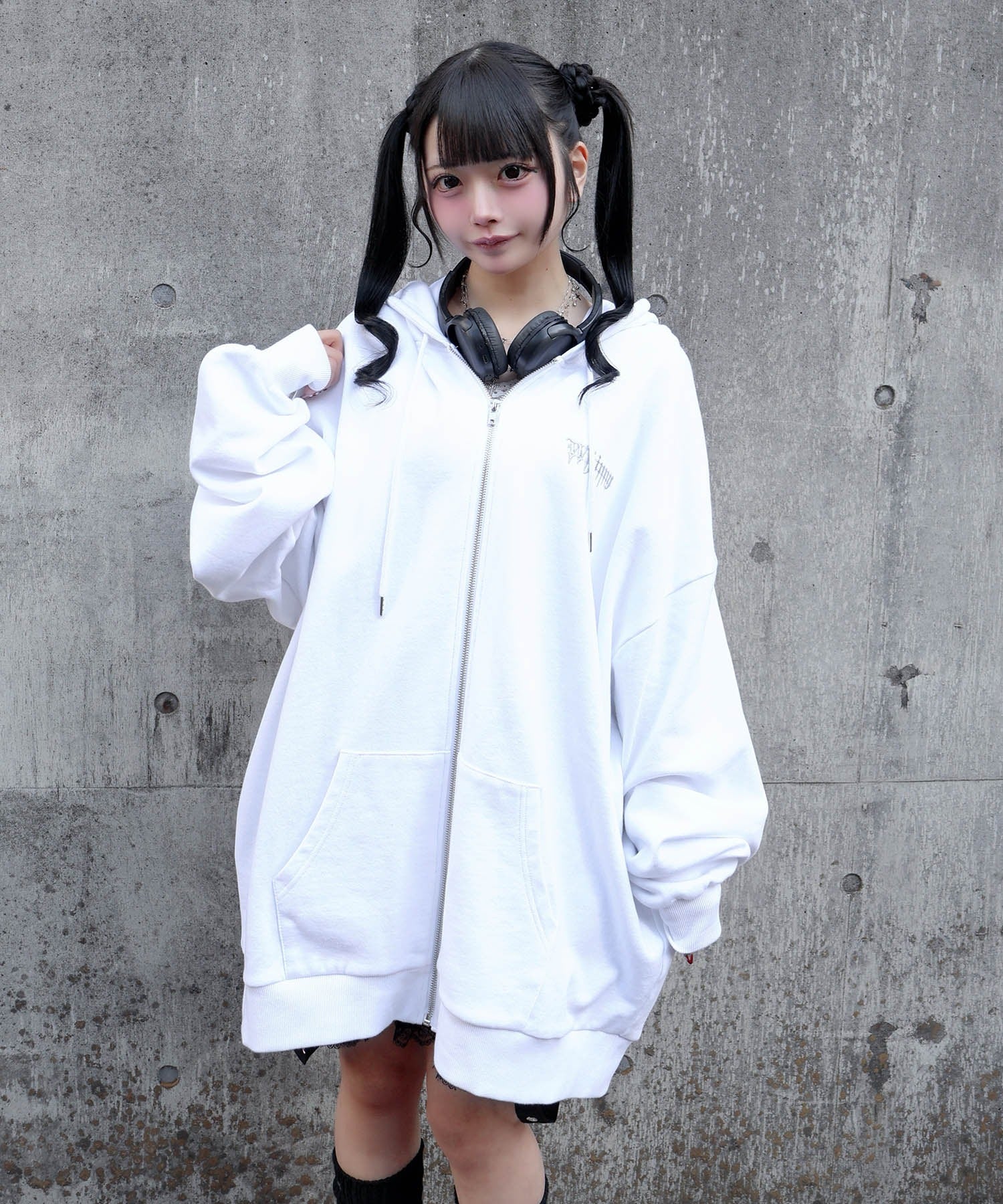 サイキョー騎士の集いパーカー - Image 2