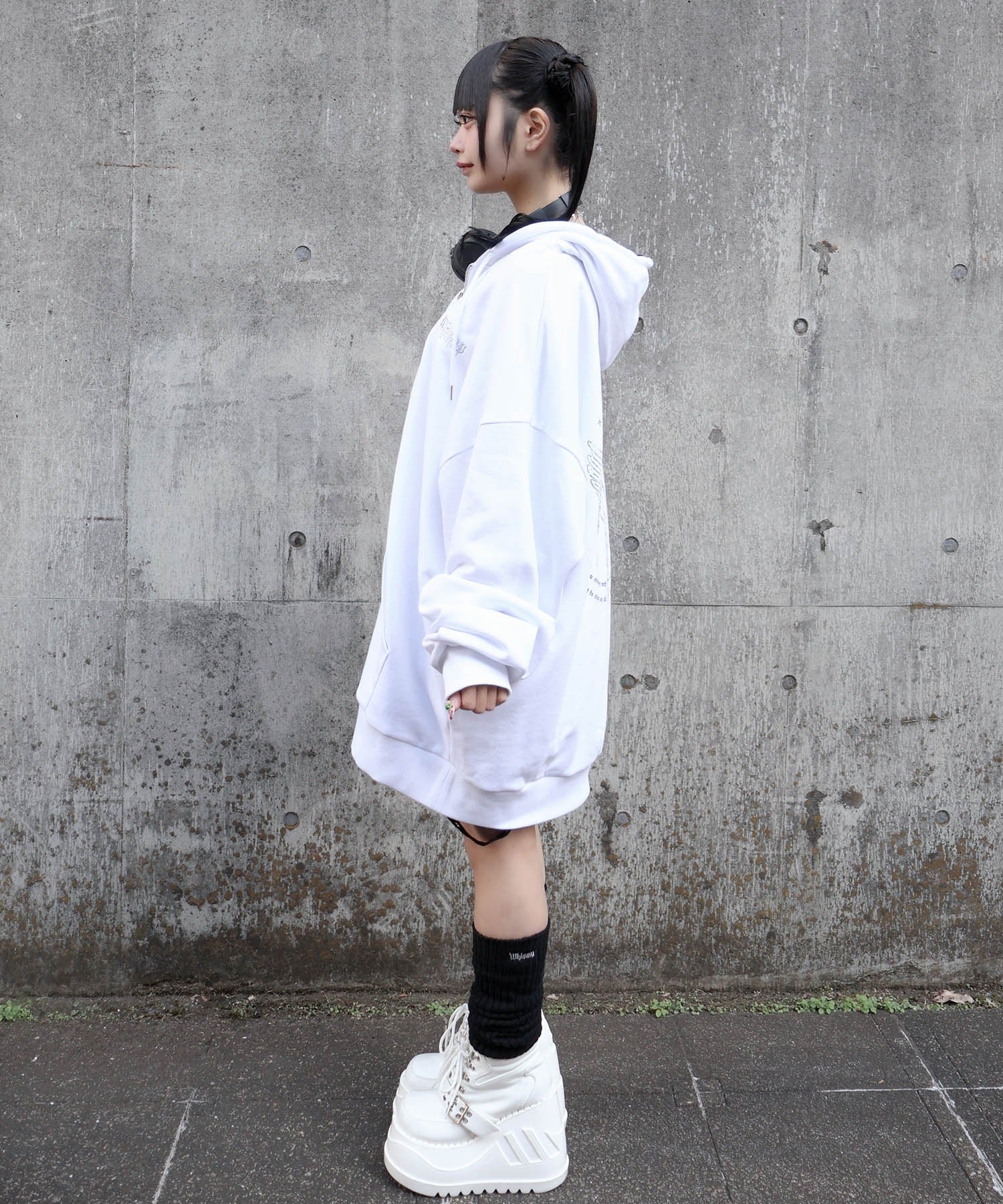 サイキョー騎士の集いパーカー - Image 21