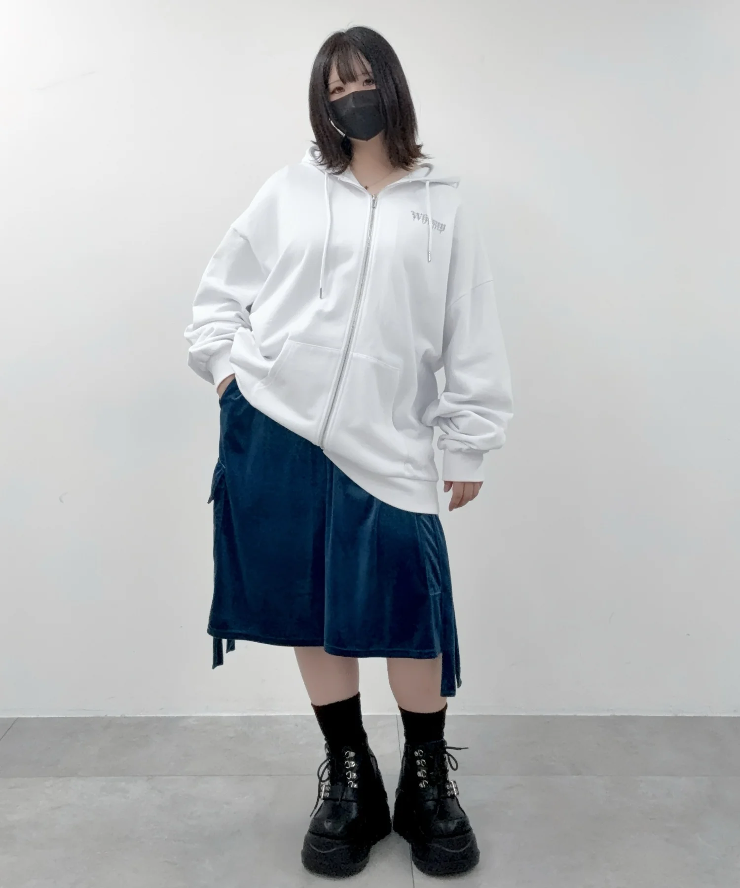サイキョー騎士の集いパーカー - Image 24