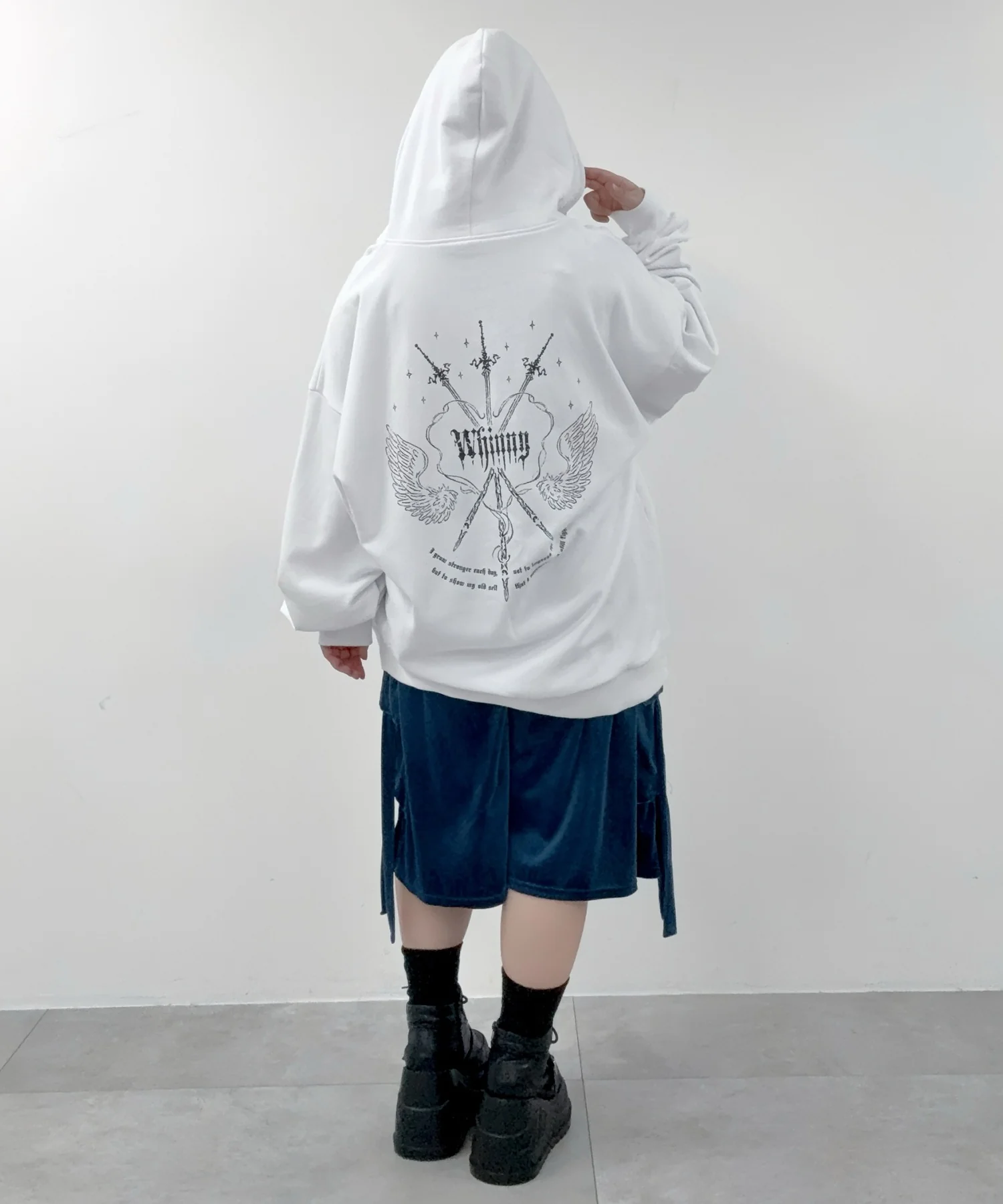 サイキョー騎士の集いパーカー - Image 25