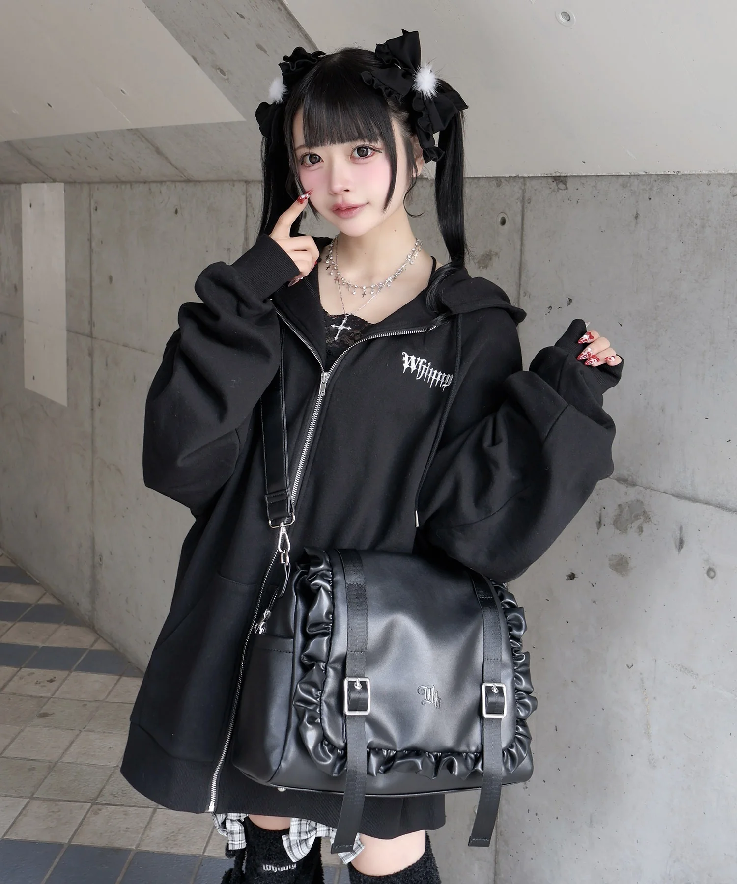 サイキョー騎士の集いパーカー - Image 3