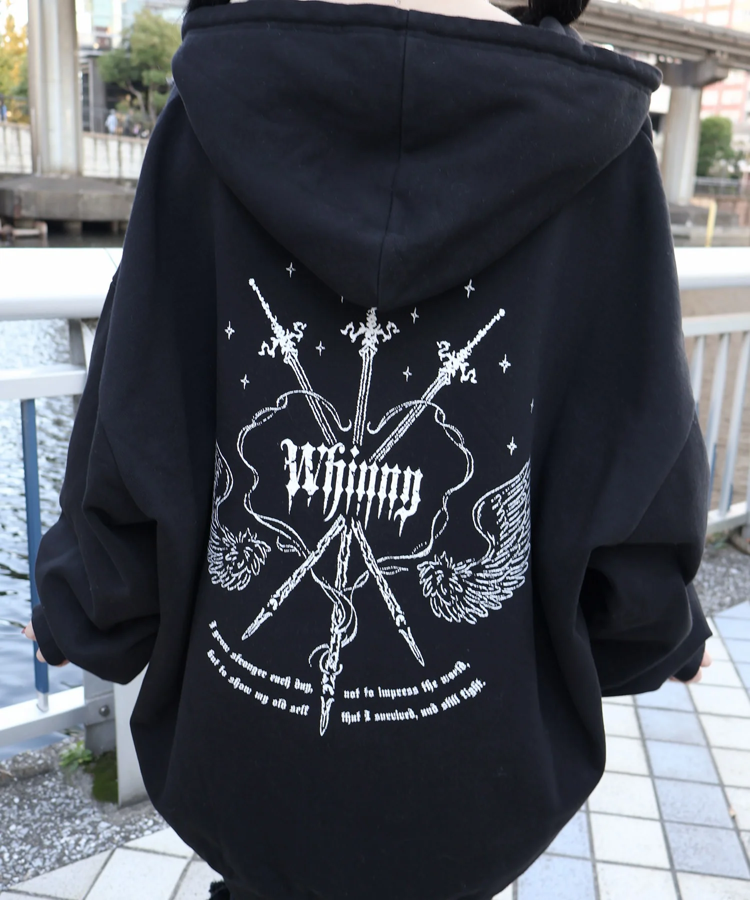 サイキョー騎士の集いパーカー - Image 33