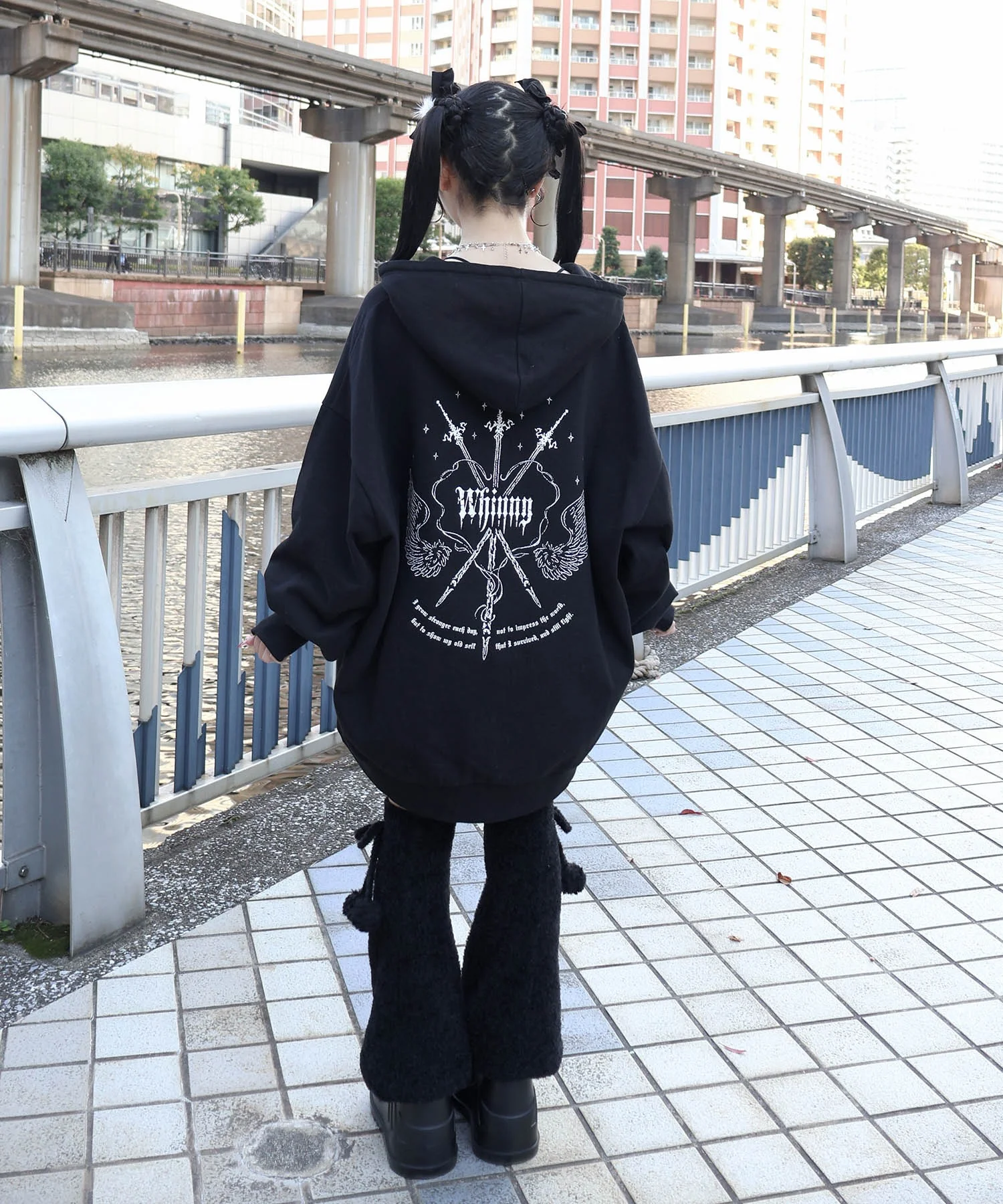 サイキョー騎士の集いパーカー - Image 36
