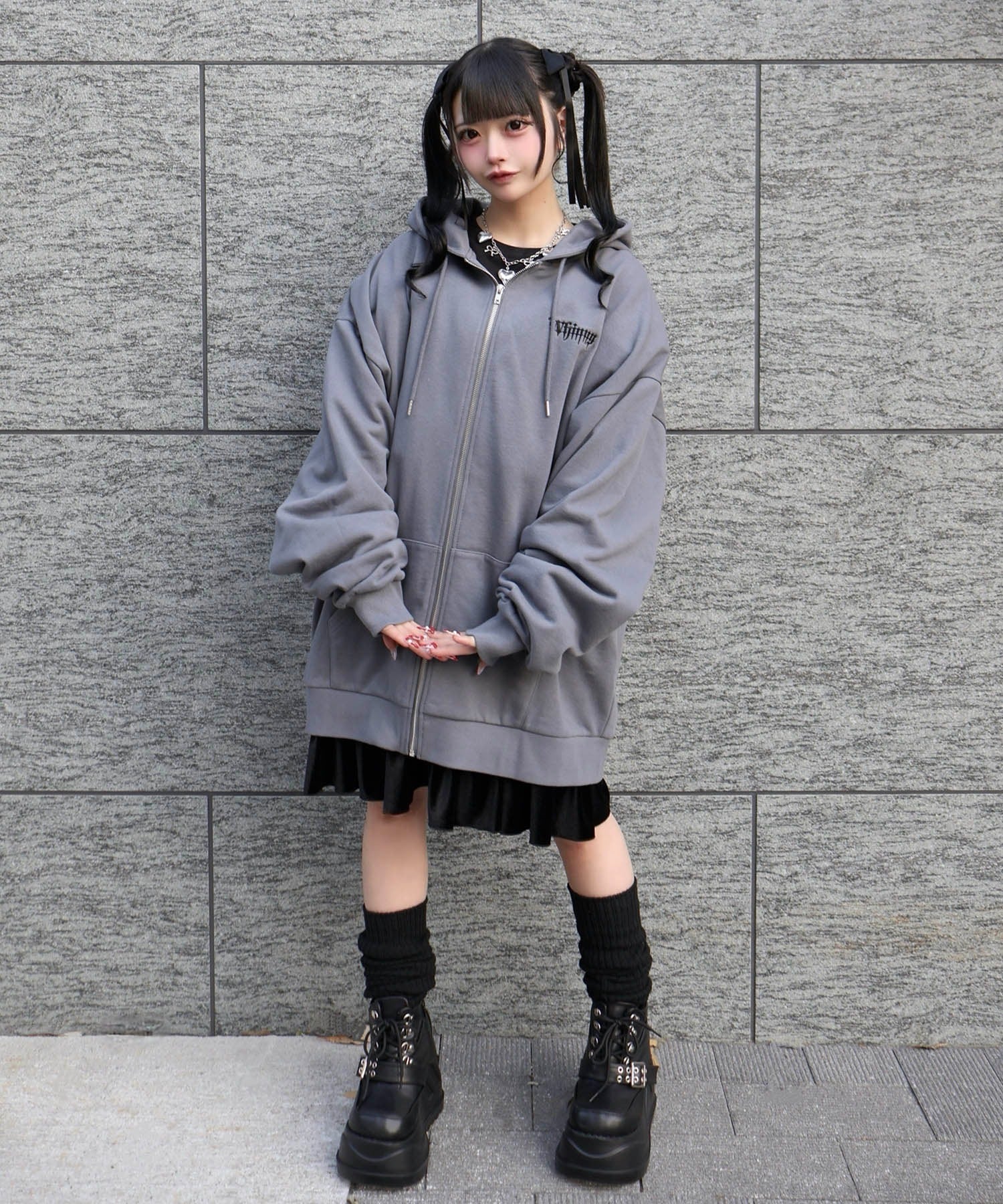 サイキョー騎士の集いパーカー - Image 4