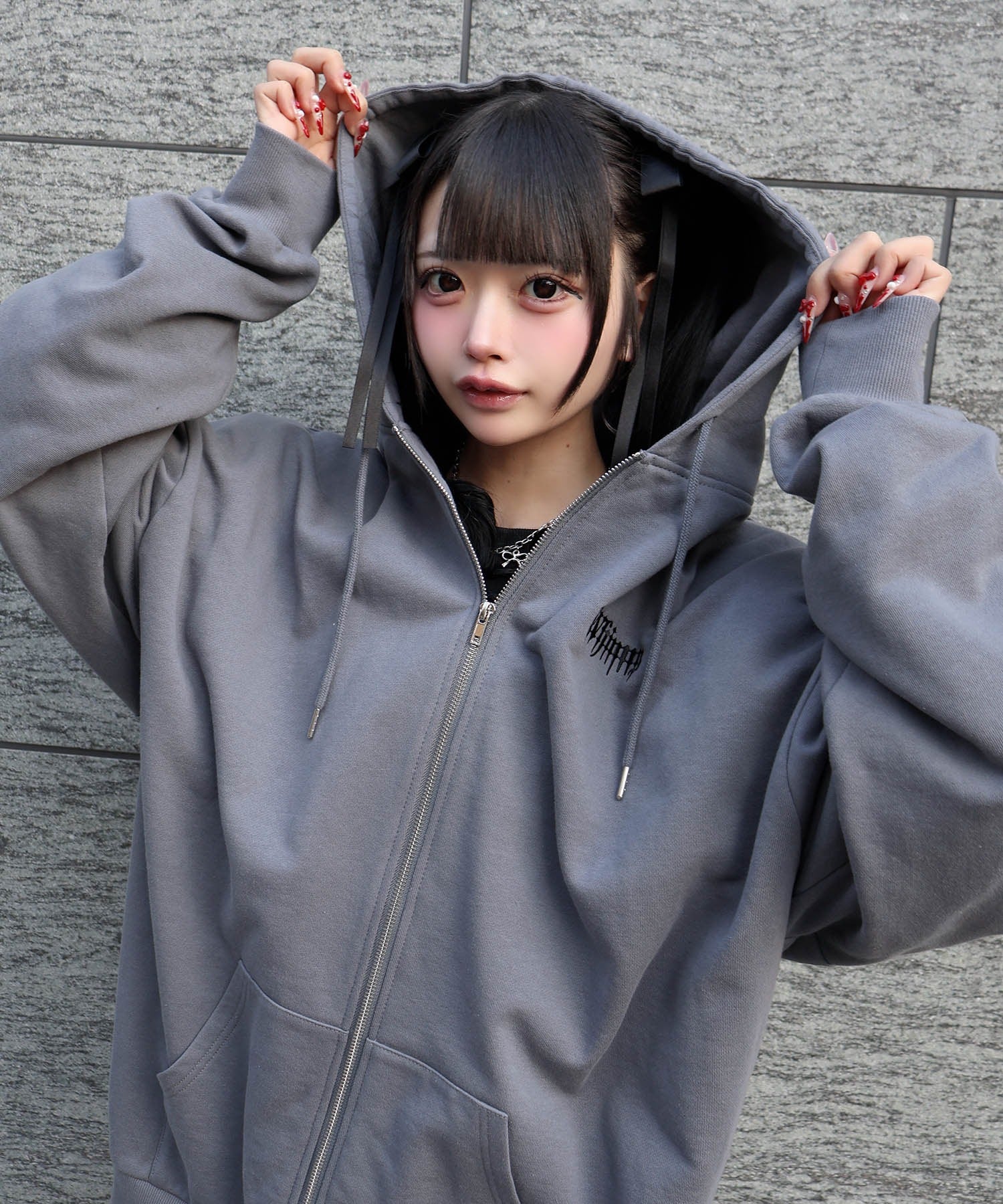 サイキョー騎士の集いパーカー - Image 8