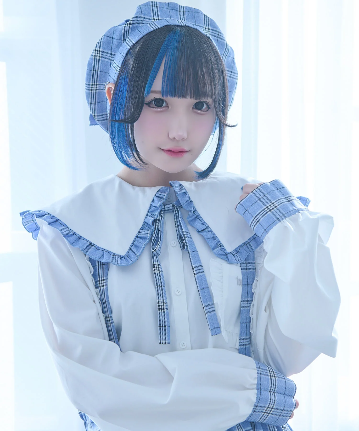 ベイビーりぼんっちブラウス - Image 3
