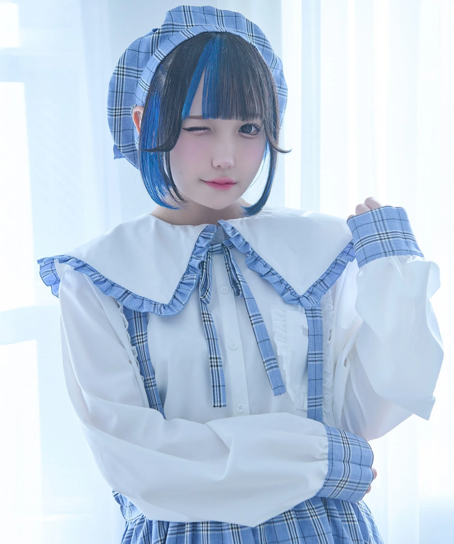 ベイビーりぼんっちブラウス - Image 4