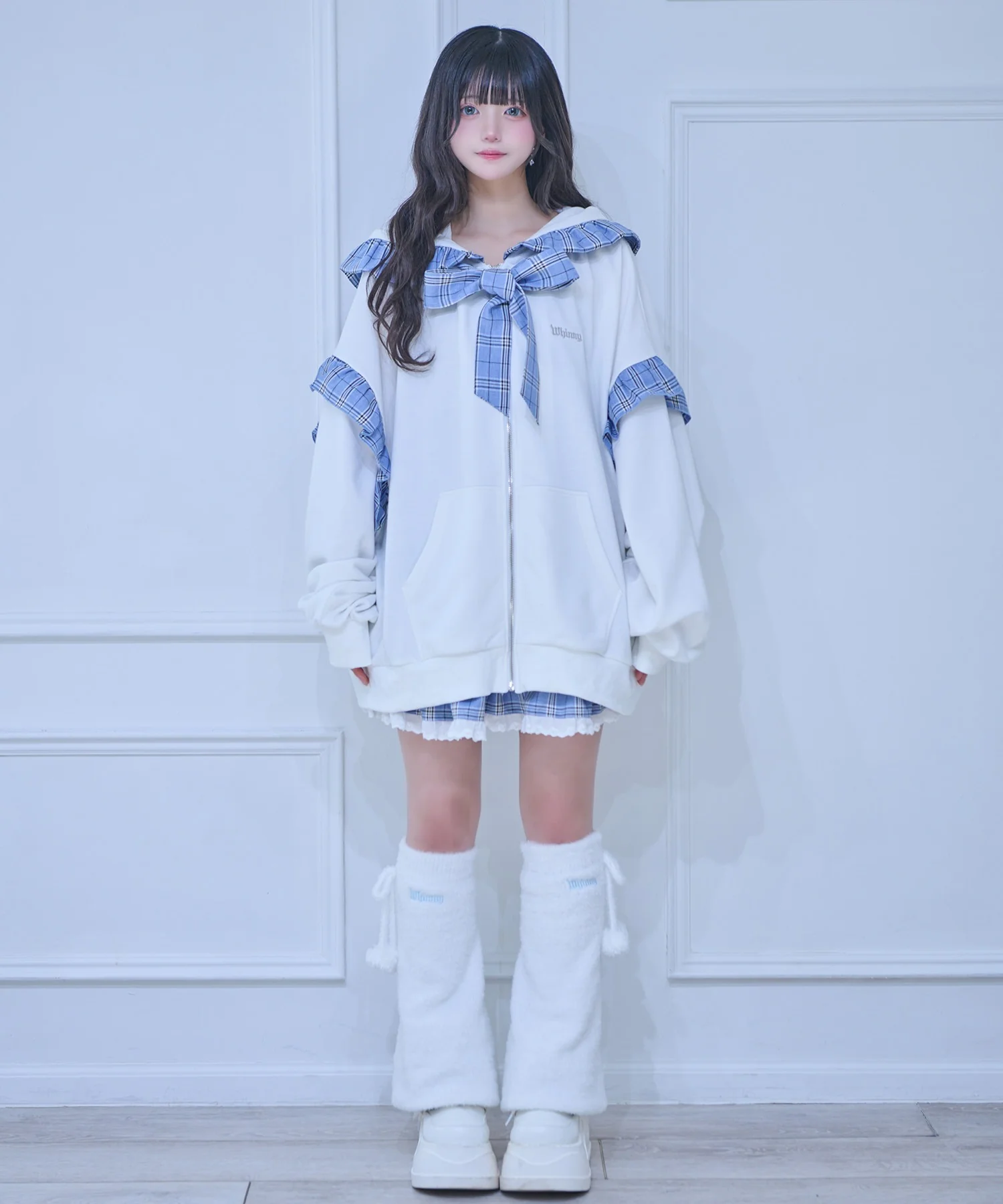 ベイビーりぼんっちパーカー - Image 11