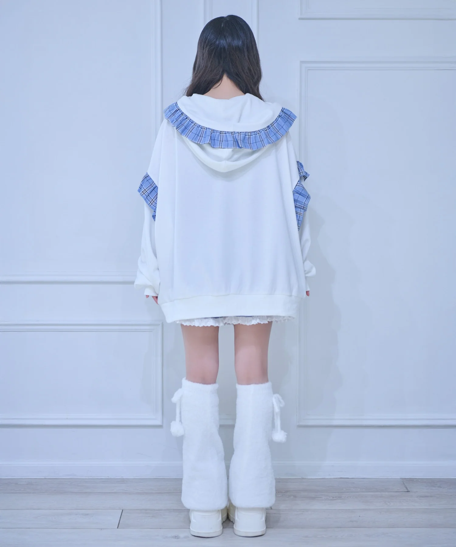 ベイビーりぼんっちパーカー - Image 13