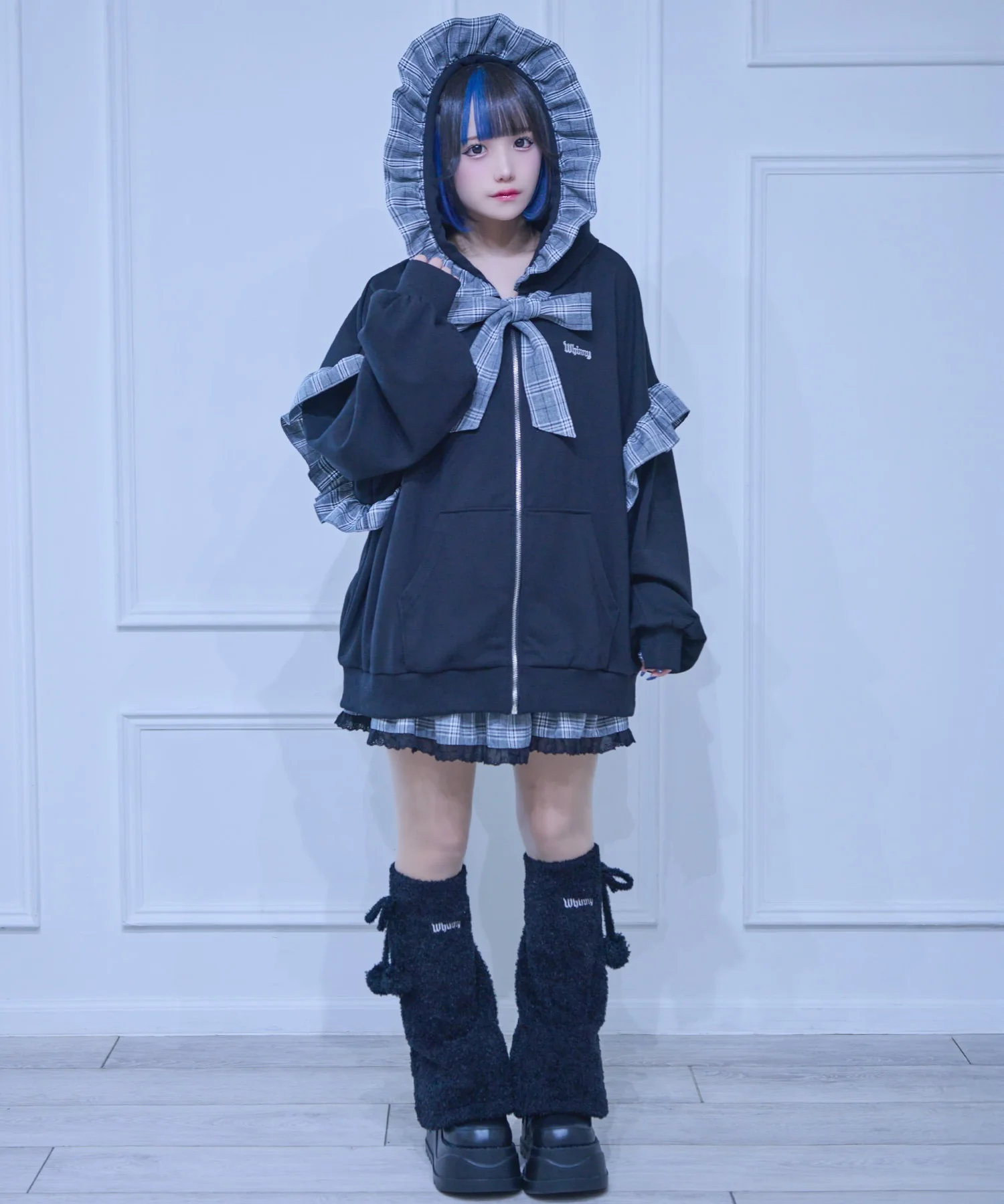ベイビーりぼんっちパーカー - Image 15