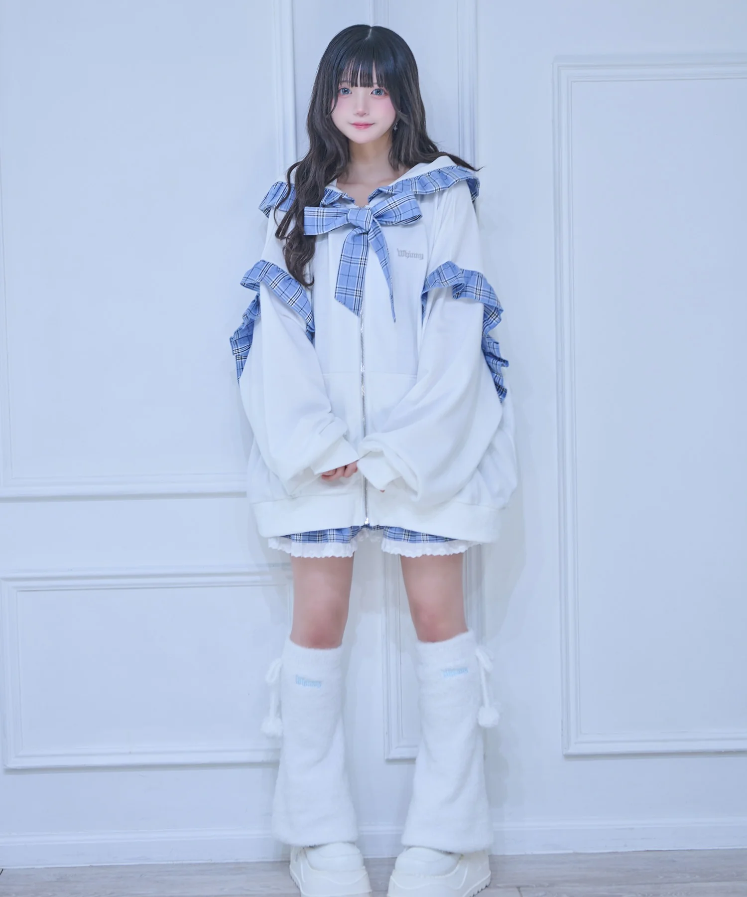 ベイビーりぼんっちパーカー - Image 3