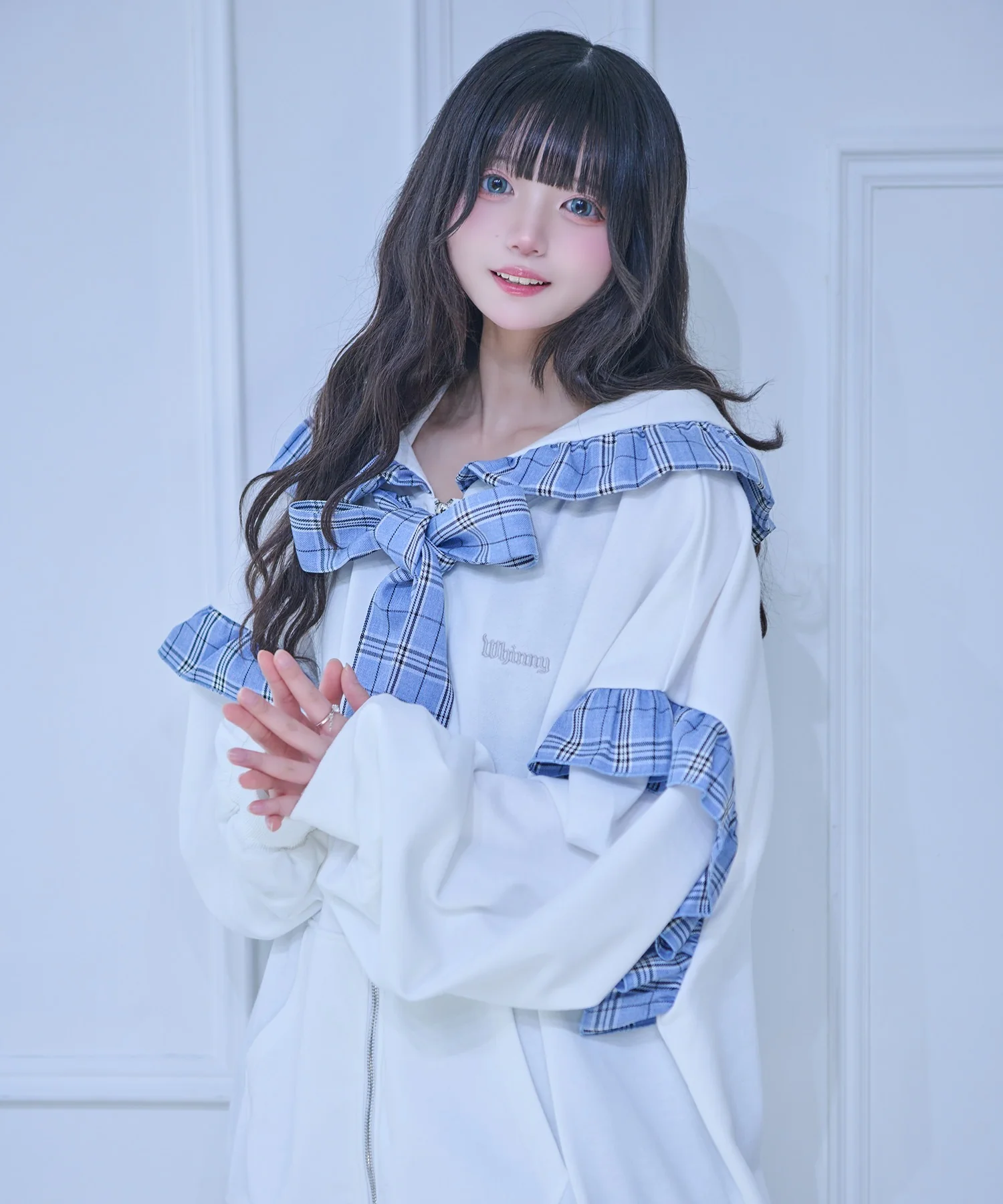 ベイビーりぼんっちパーカー - Image 4