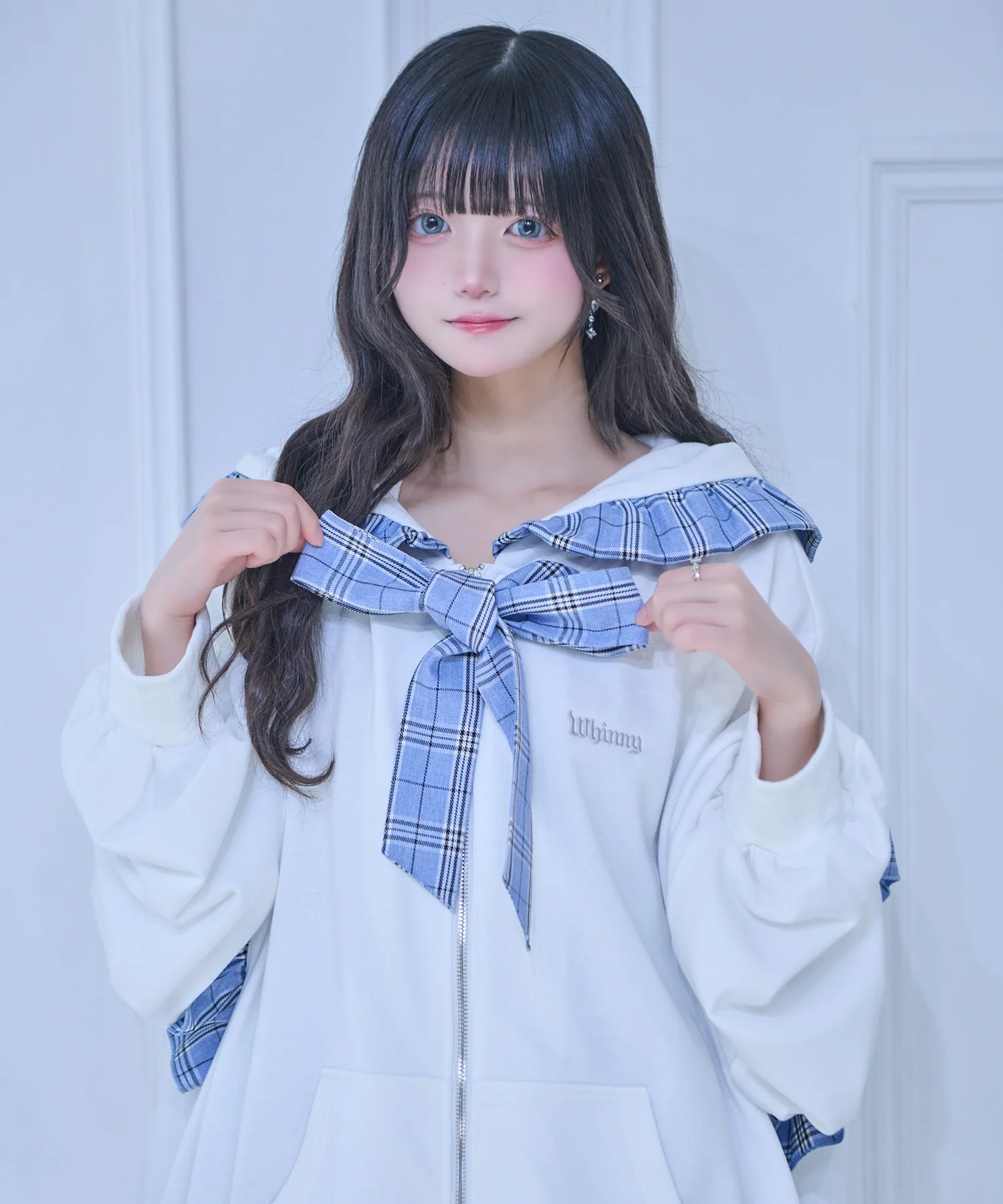 ベイビーりぼんっちパーカー - Image 5