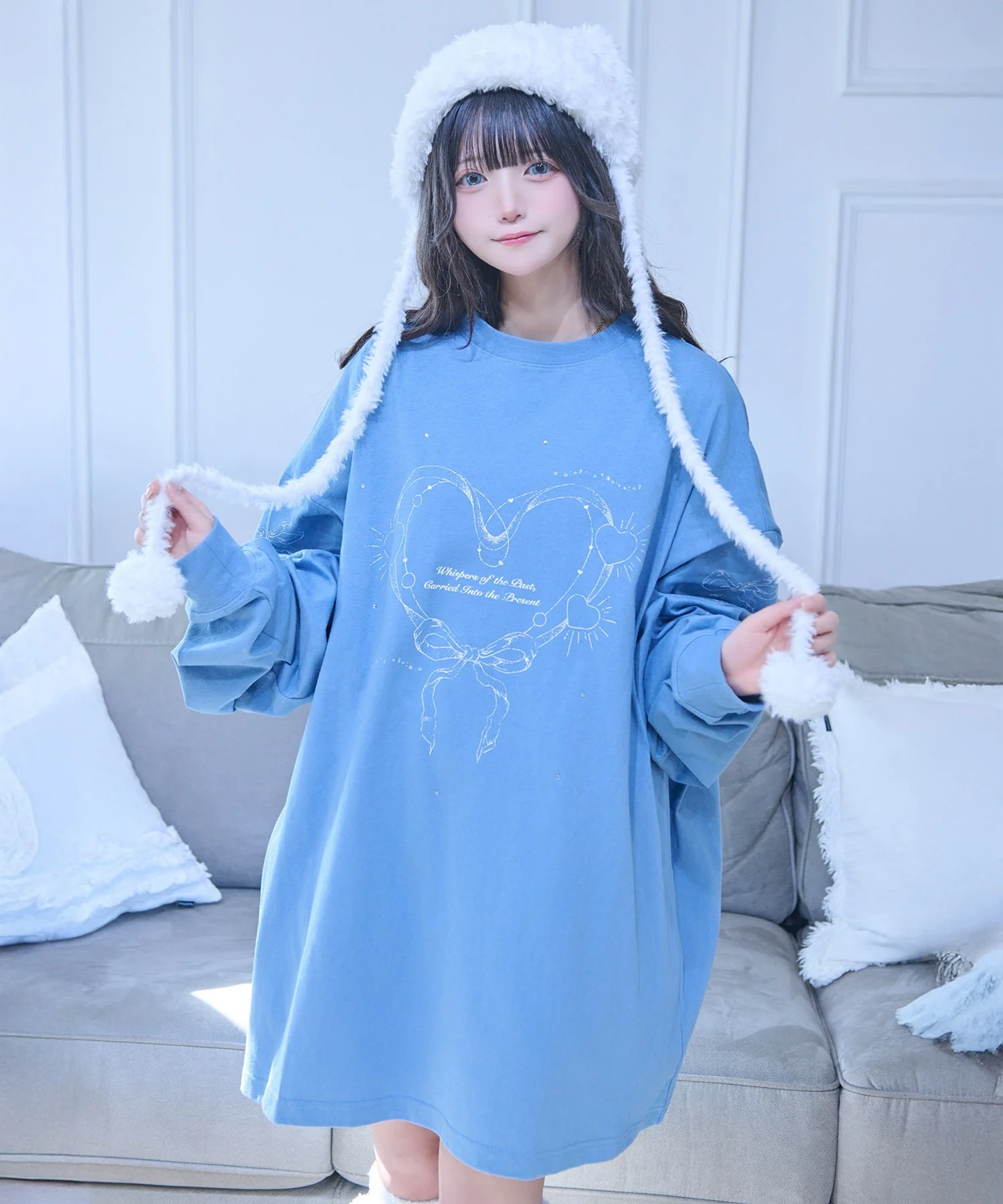 タイムリープ縛られティー - Image 2