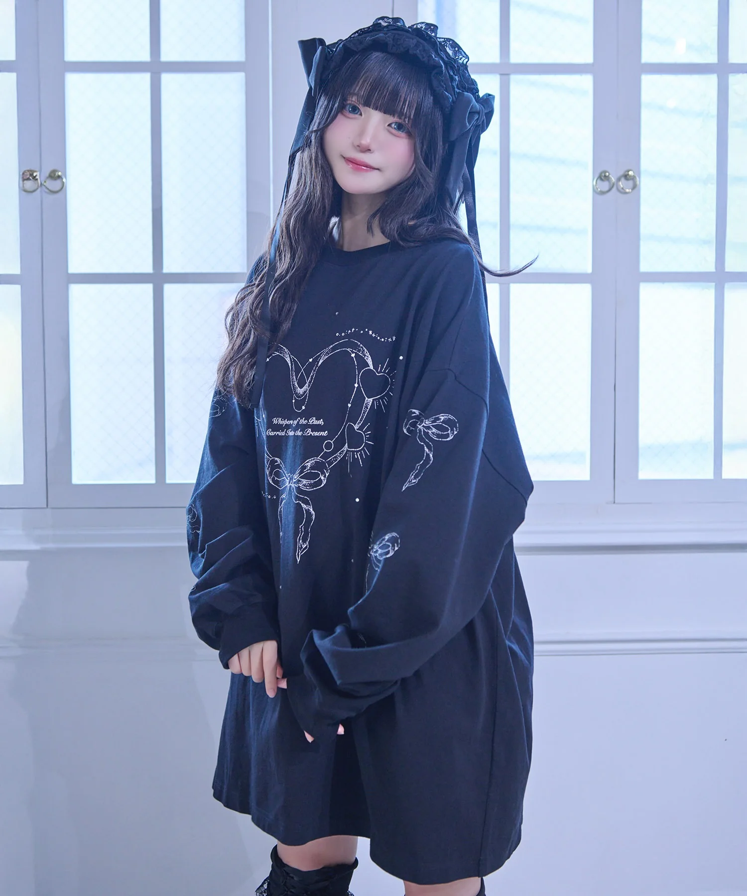 タイムリープ縛られティー - Image 3