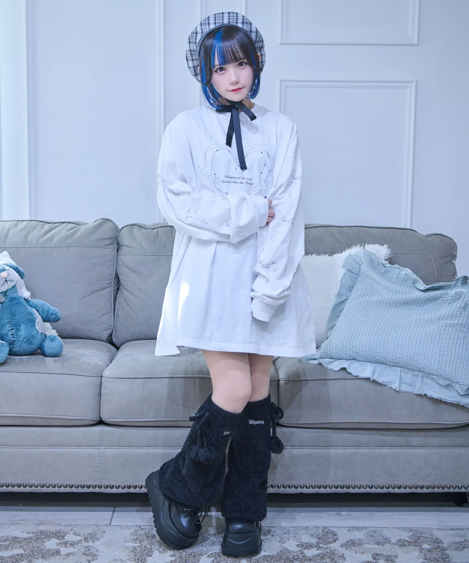 タイムリープ縛られティー - Image 4