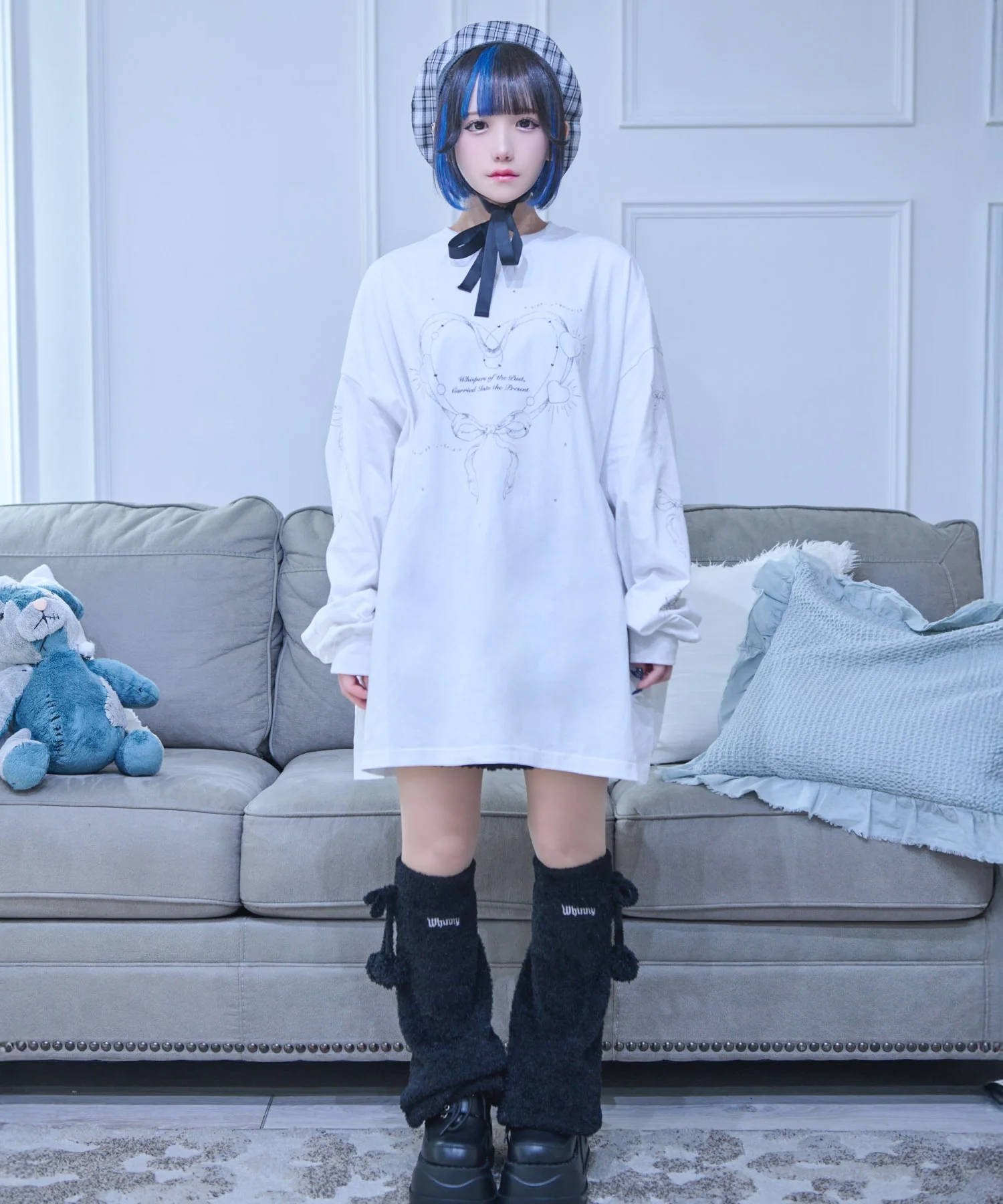 タイムリープ縛られティー - Image 8