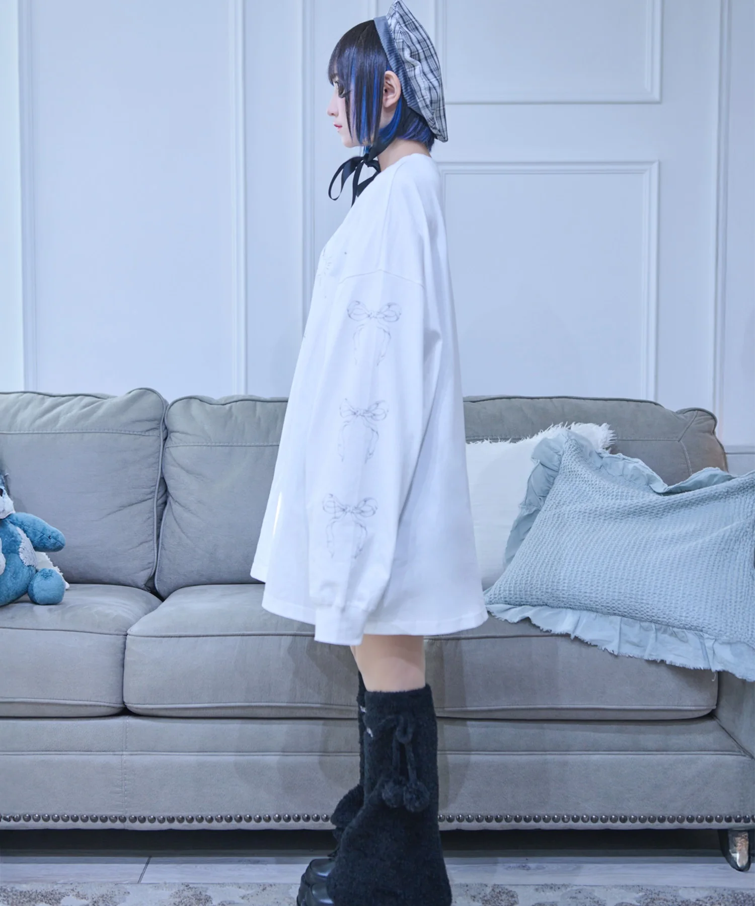 タイムリープ縛られティー - Image 9