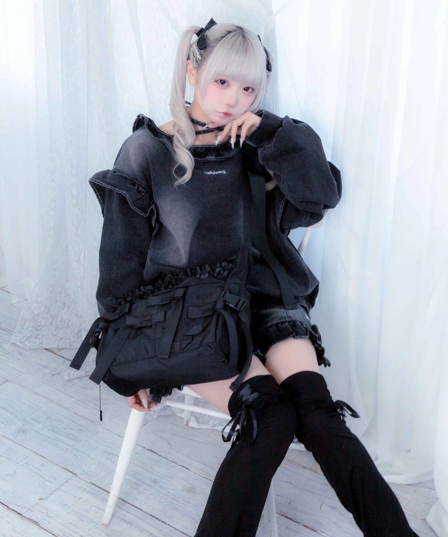 リボンプリンセスの脱ニートバッグ - Image 11