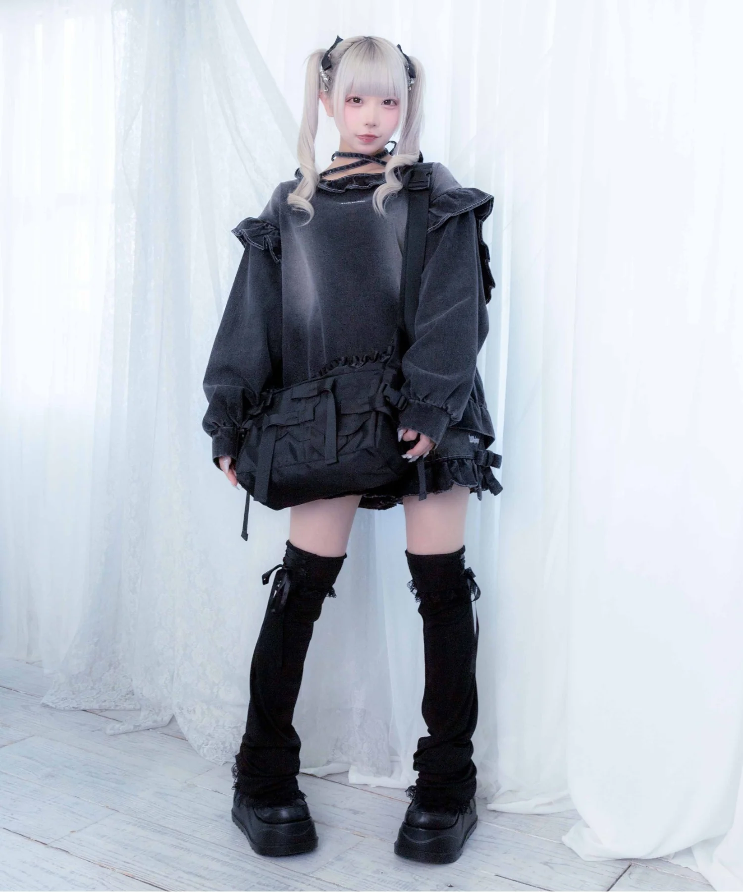 リボンプリンセスの脱ニートバッグ - Image 13