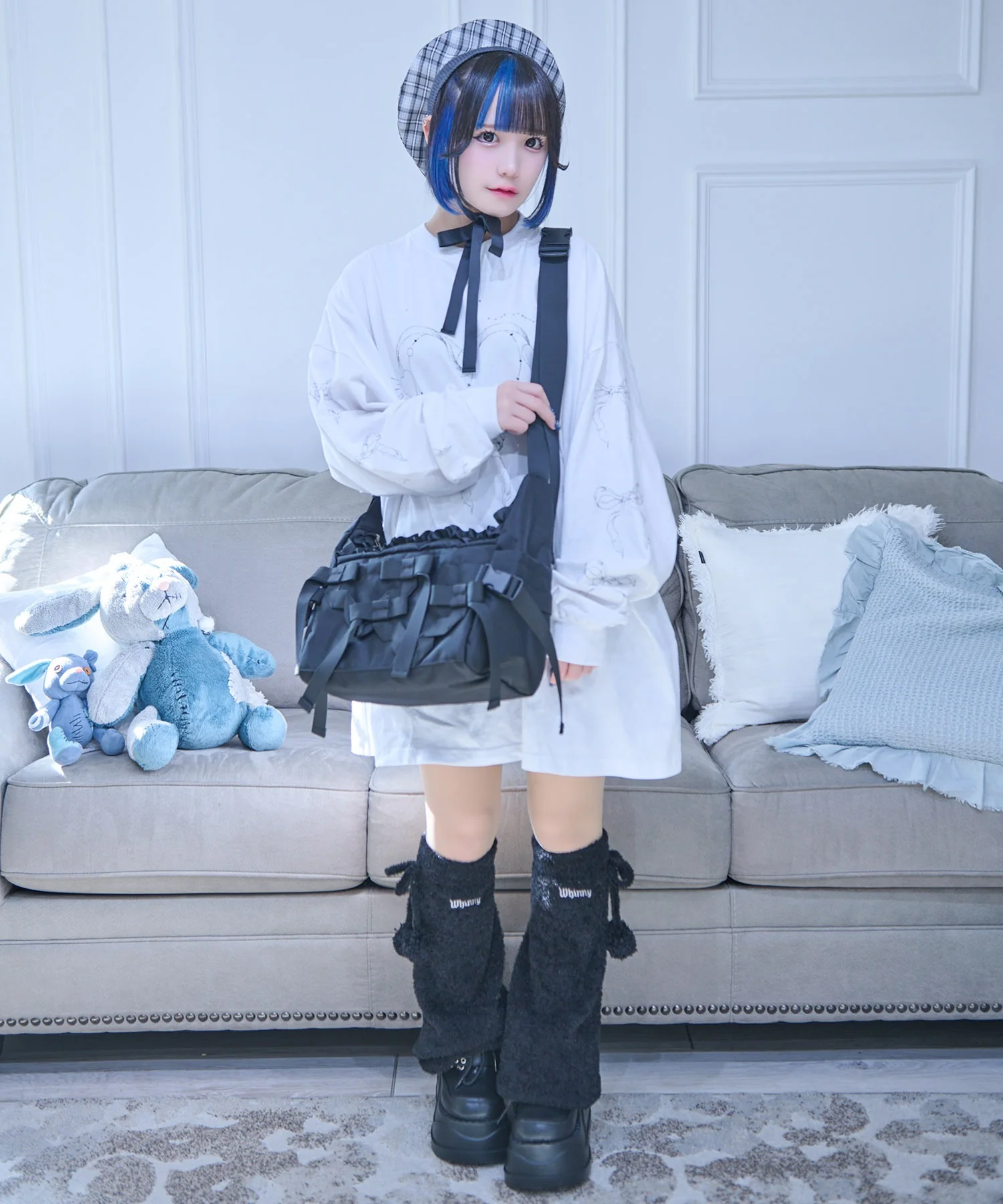 リボンプリンセスの脱ニートバッグ - Image 17
