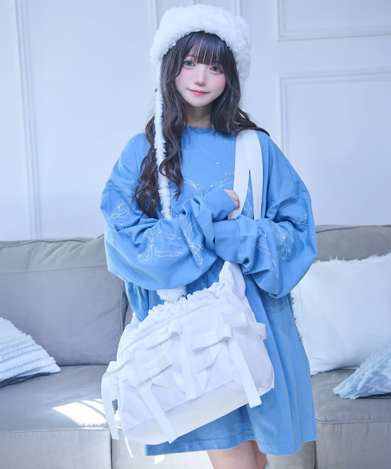 リボンプリンセスの脱ニートバッグ - Image 7